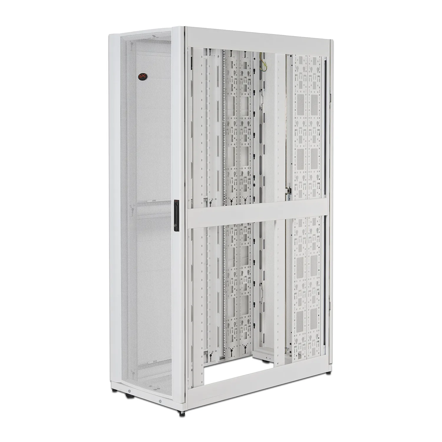 APC NetShelter SX 42U 600x1070 w/sides