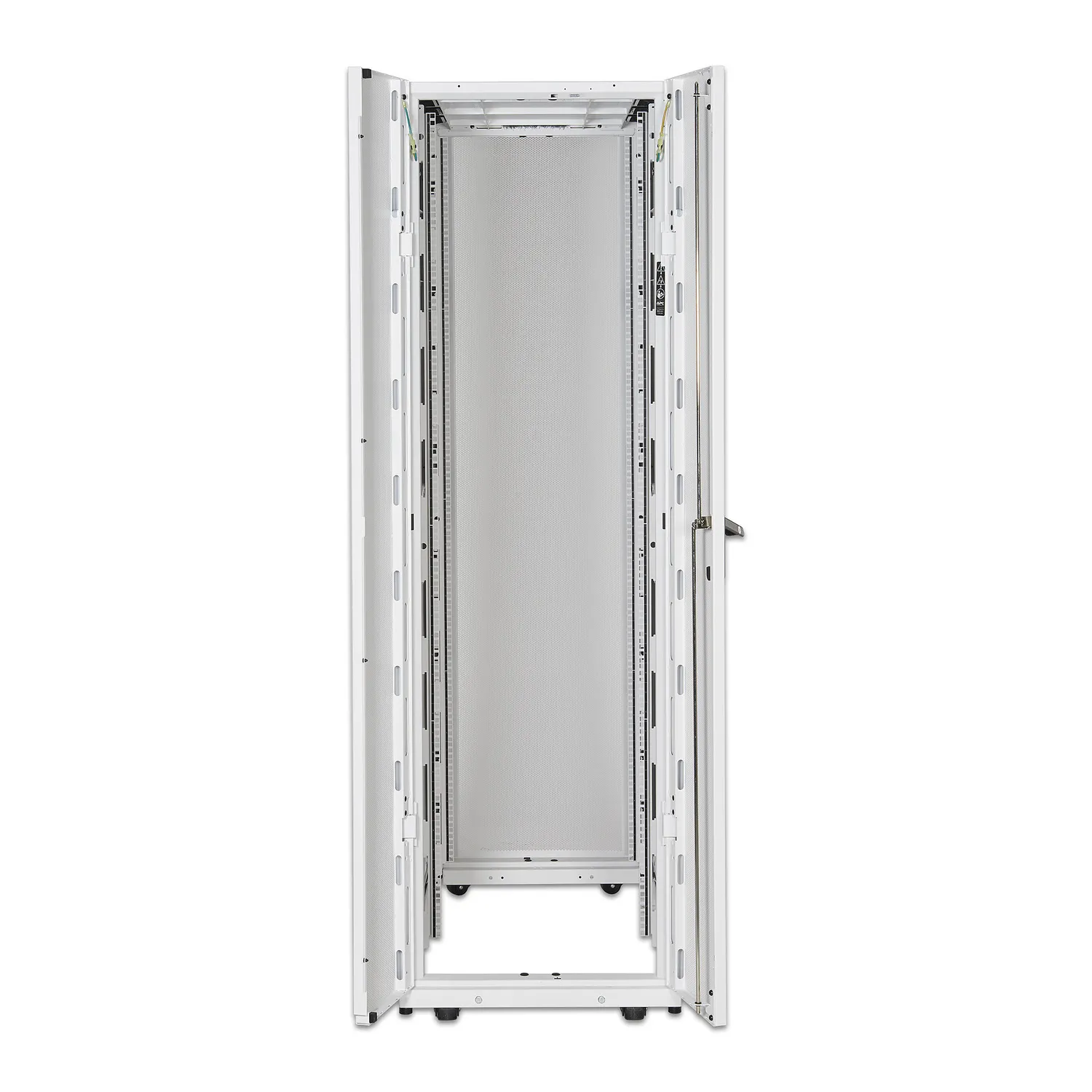 APC NetShelter SX 42U 600x1070 w/sides