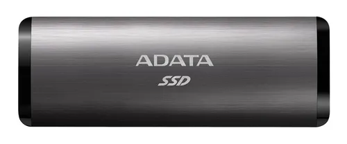 Adata ASE760 512GB USB-C - External SSD, Titanium