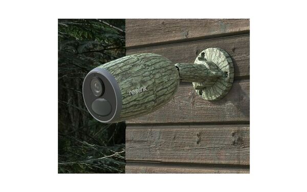 REOLINK Go Plus G330-C - Outdoor security camera, Camouflage