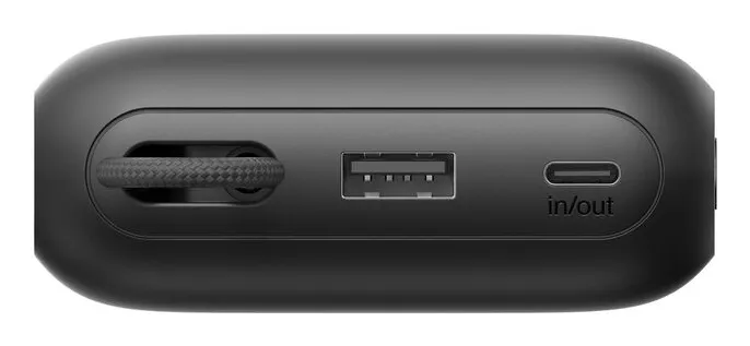 BELKIN BoostCharge 20000 mAh, PD 45W - powerbank, Black