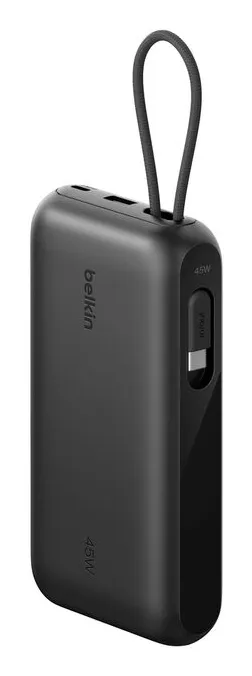 BELKIN BoostCharge 20000 mAh, PD 45W - powerbank, Black