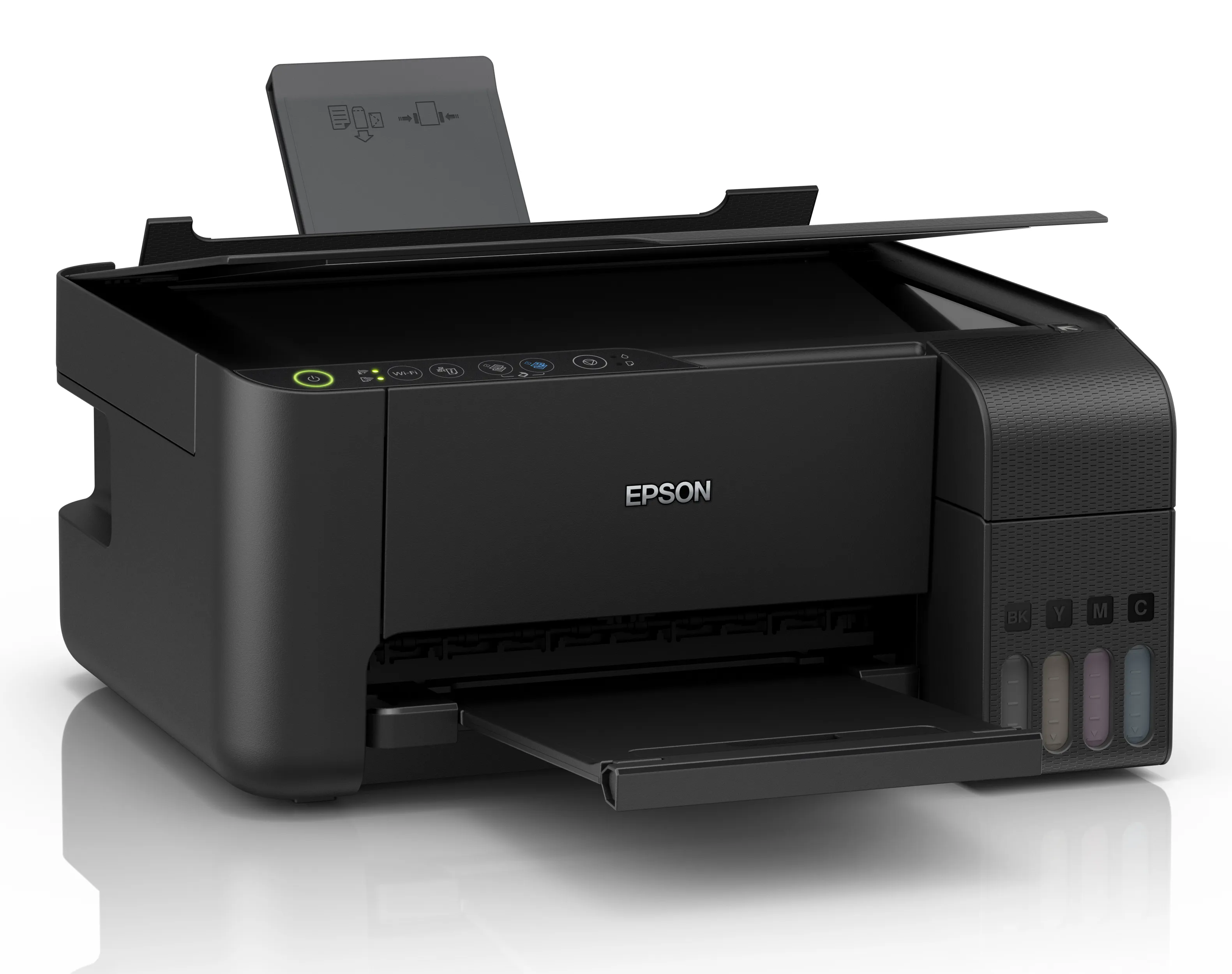 Epson Ecotank ET-2712 A4 - Inkjet All-in-One Printer
