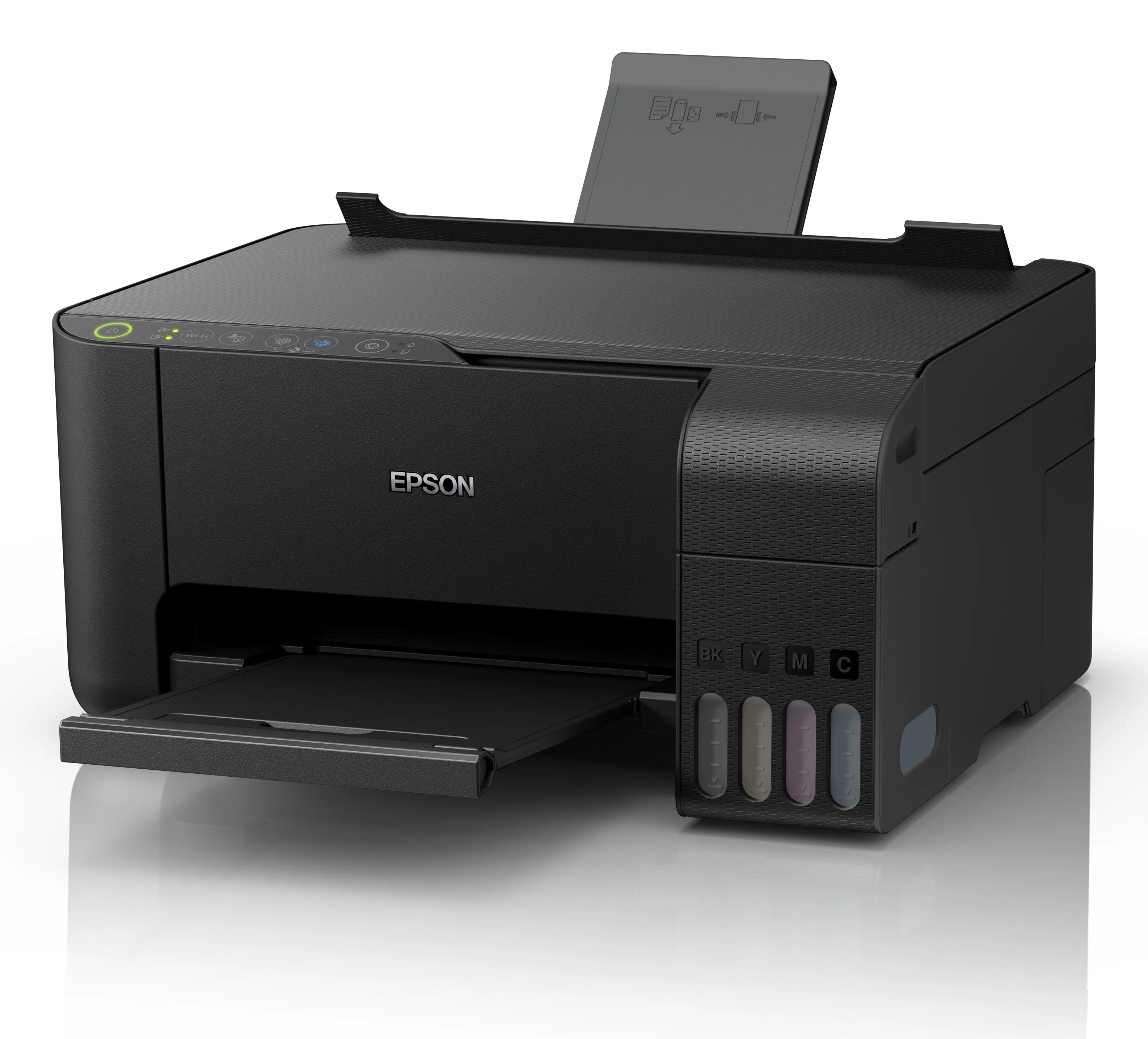 Epson Ecotank ET-2712 A4 - Inkjet All-in-One Printer