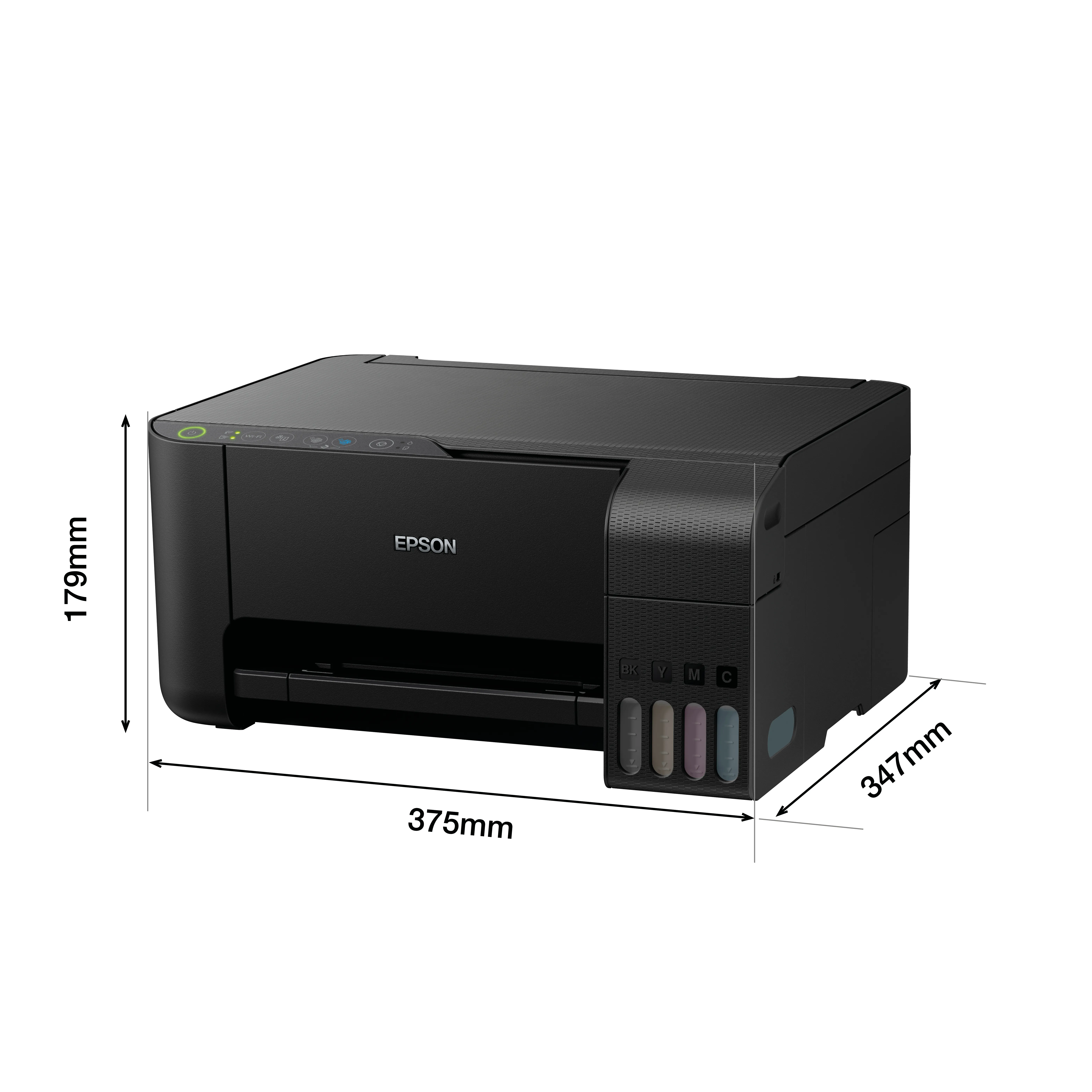 Epson Ecotank ET-2712 A4 - Inkjet All-in-One Printer