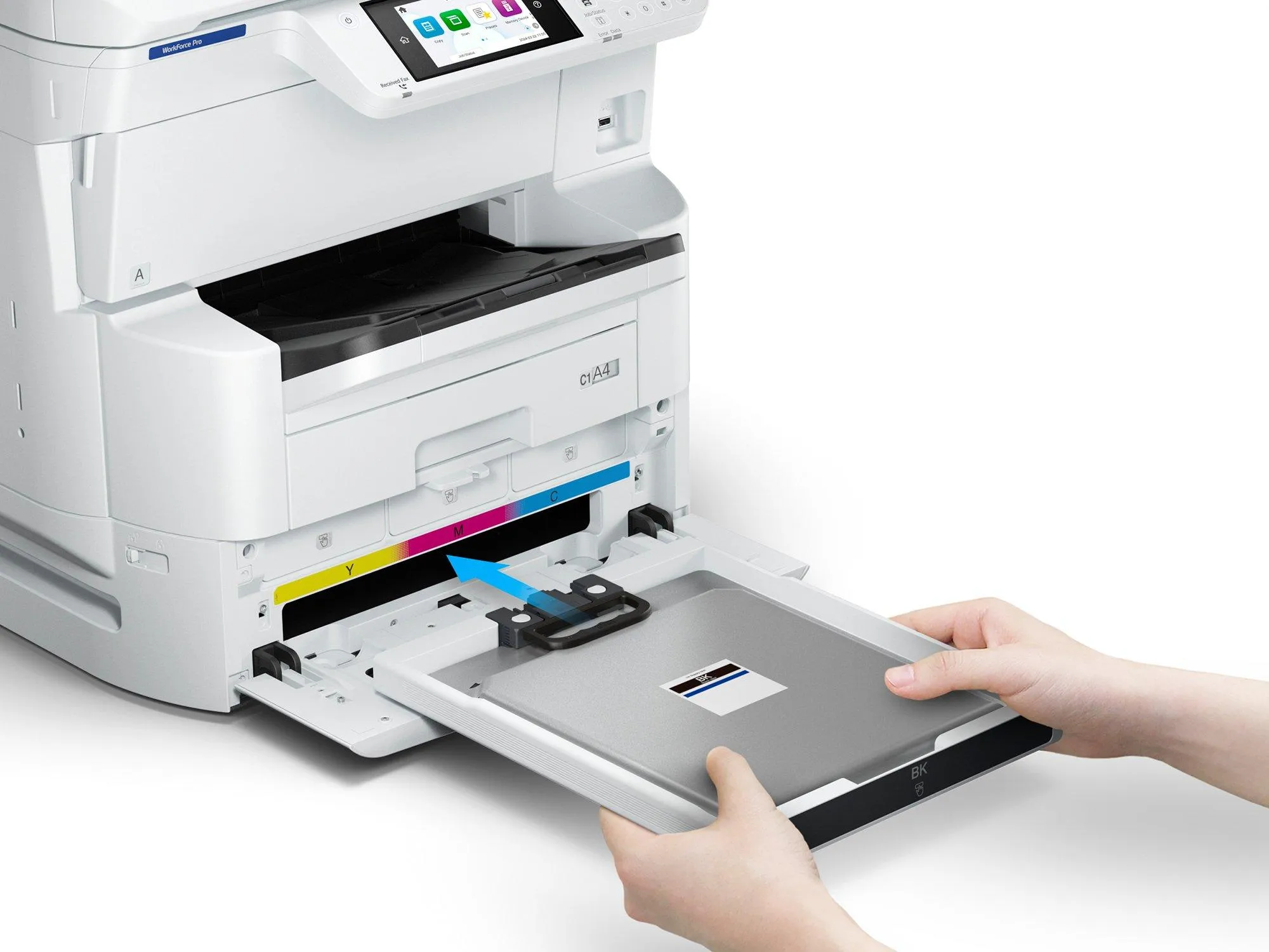 EPSON Workforce Pro EM-C8101R Black XXL Ink