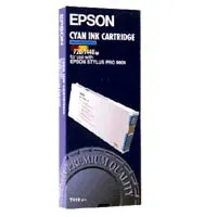 Epson C13T410011 -mustekasetti, 220 ml, cyan