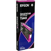 Epson St Pro 4000/9600 magenta mustepatruuna 220ml