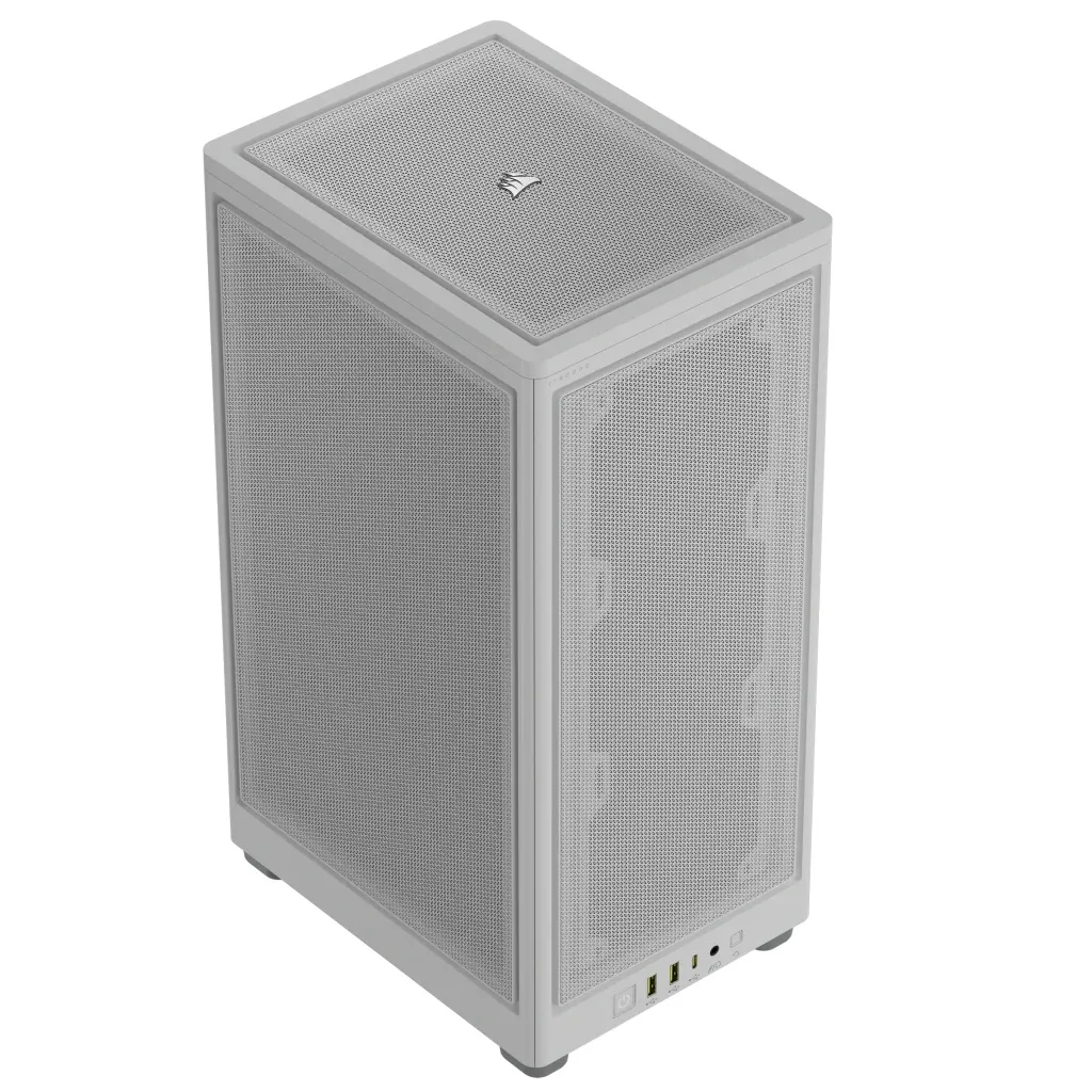 Corsair 2000D AIRFLOW - , White
