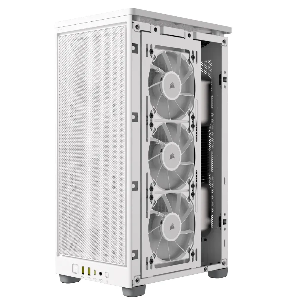 Corsair 2000D AIRFLOW - , White