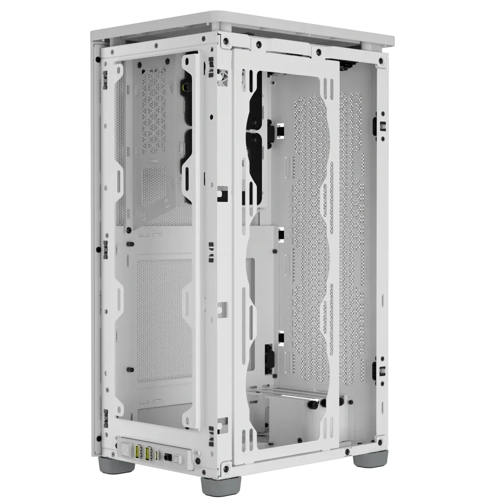 Corsair 2000D AIRFLOW - , White