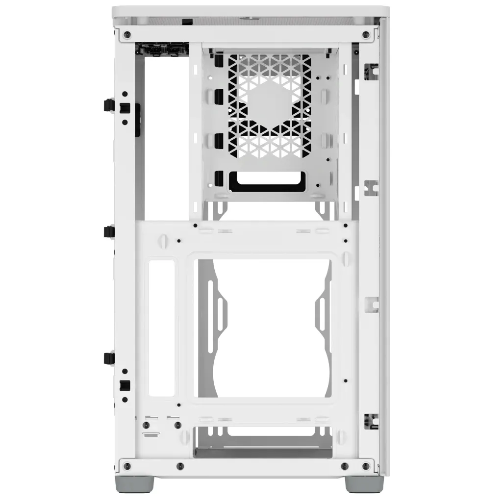 Corsair 2000D AIRFLOW - , White