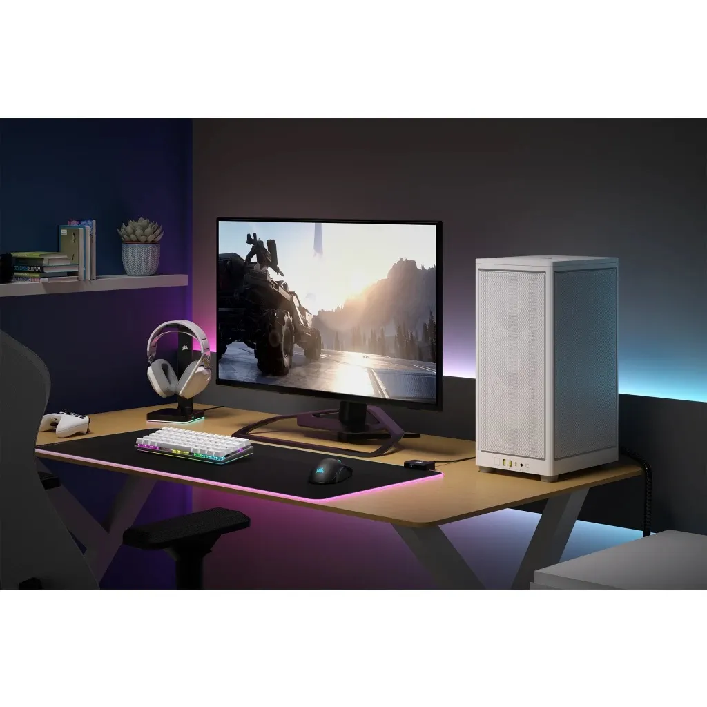 Corsair 2000D AIRFLOW - , White