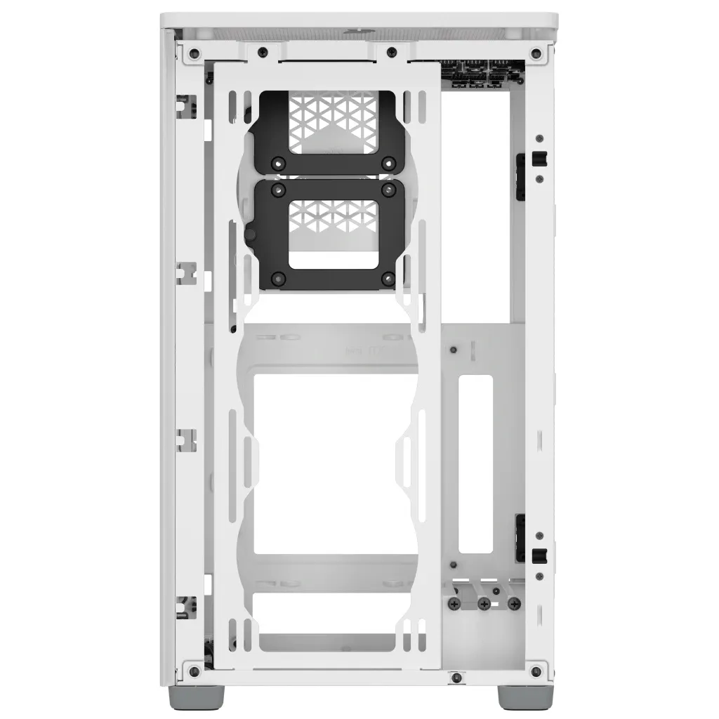 Corsair 2000D AIRFLOW - , White