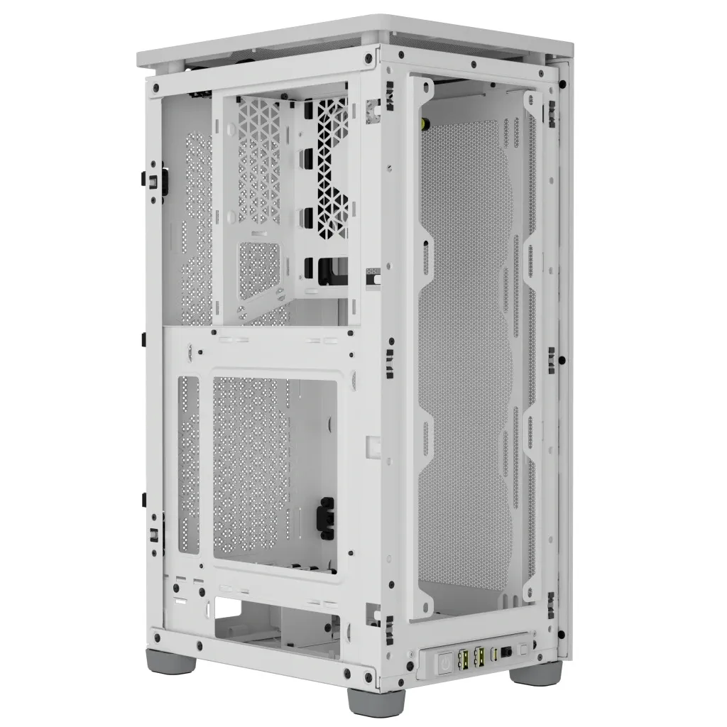 Corsair 2000D AIRFLOW - , White