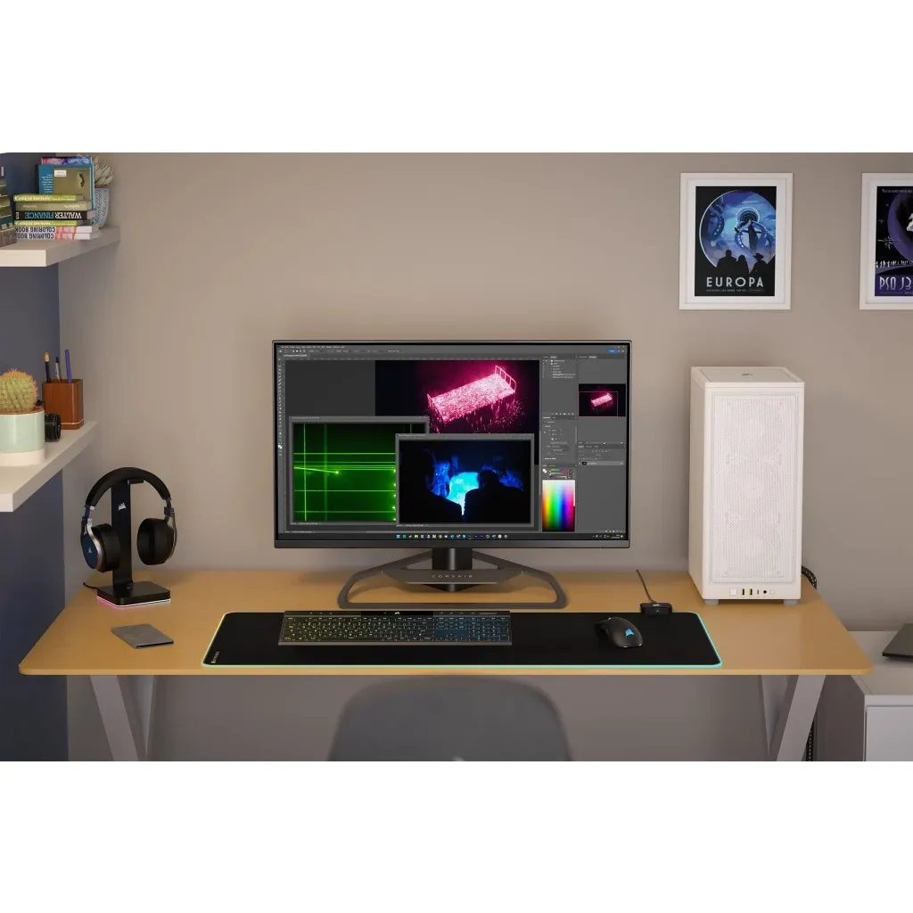 Corsair 2000D AIRFLOW - , White