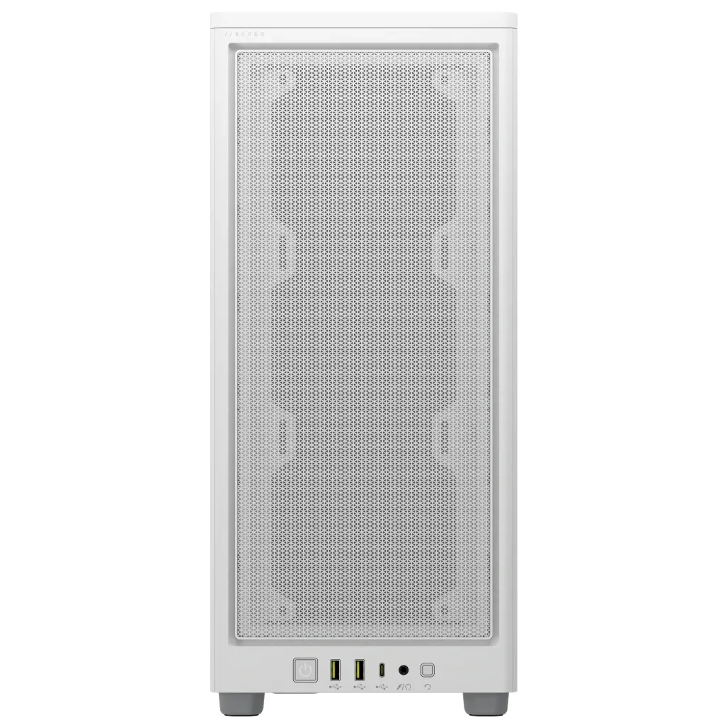 Corsair 2000D AIRFLOW - , White