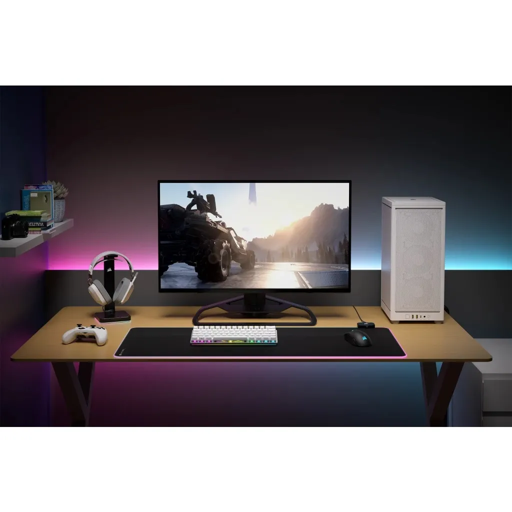 Corsair 2000D AIRFLOW - , White