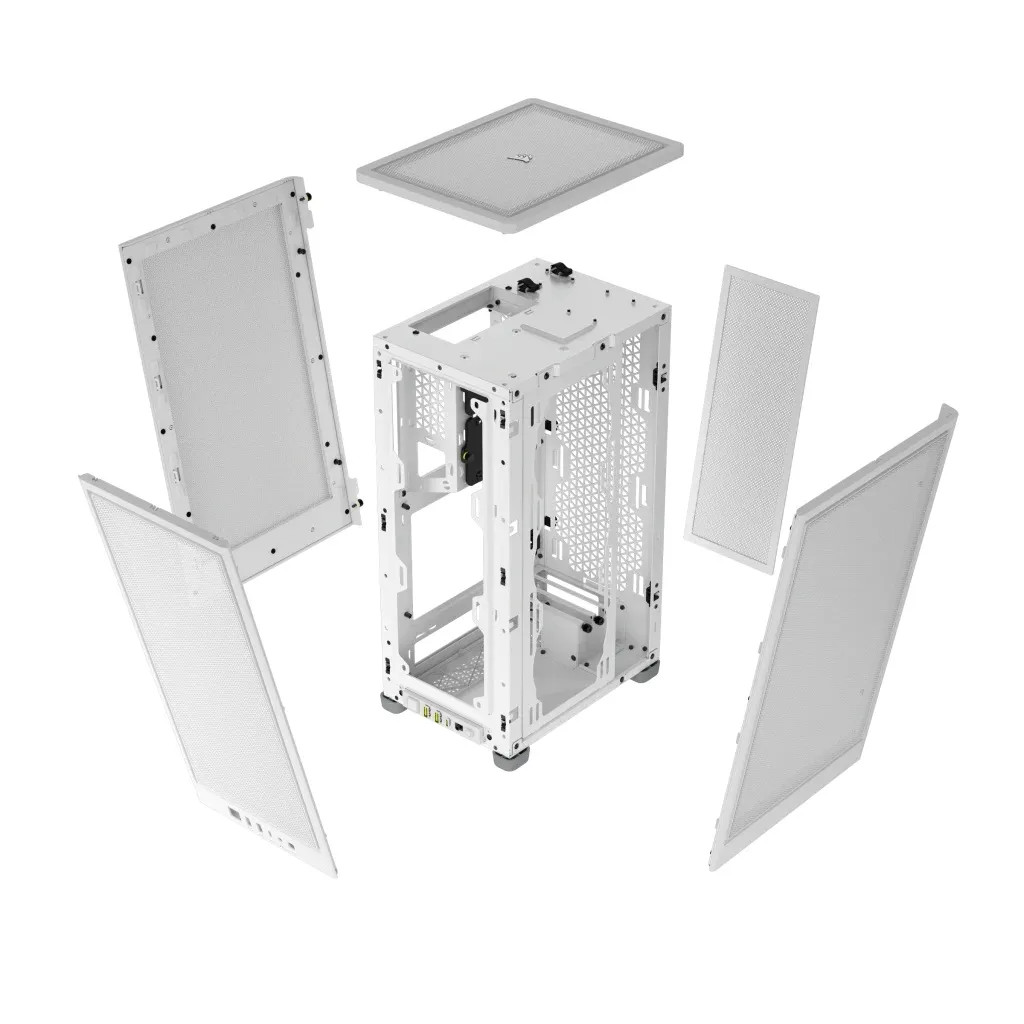 Corsair 2000D AIRFLOW - , White