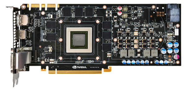 CLUB3D Nvidia GTX680 CGNX-X688 4GB D5