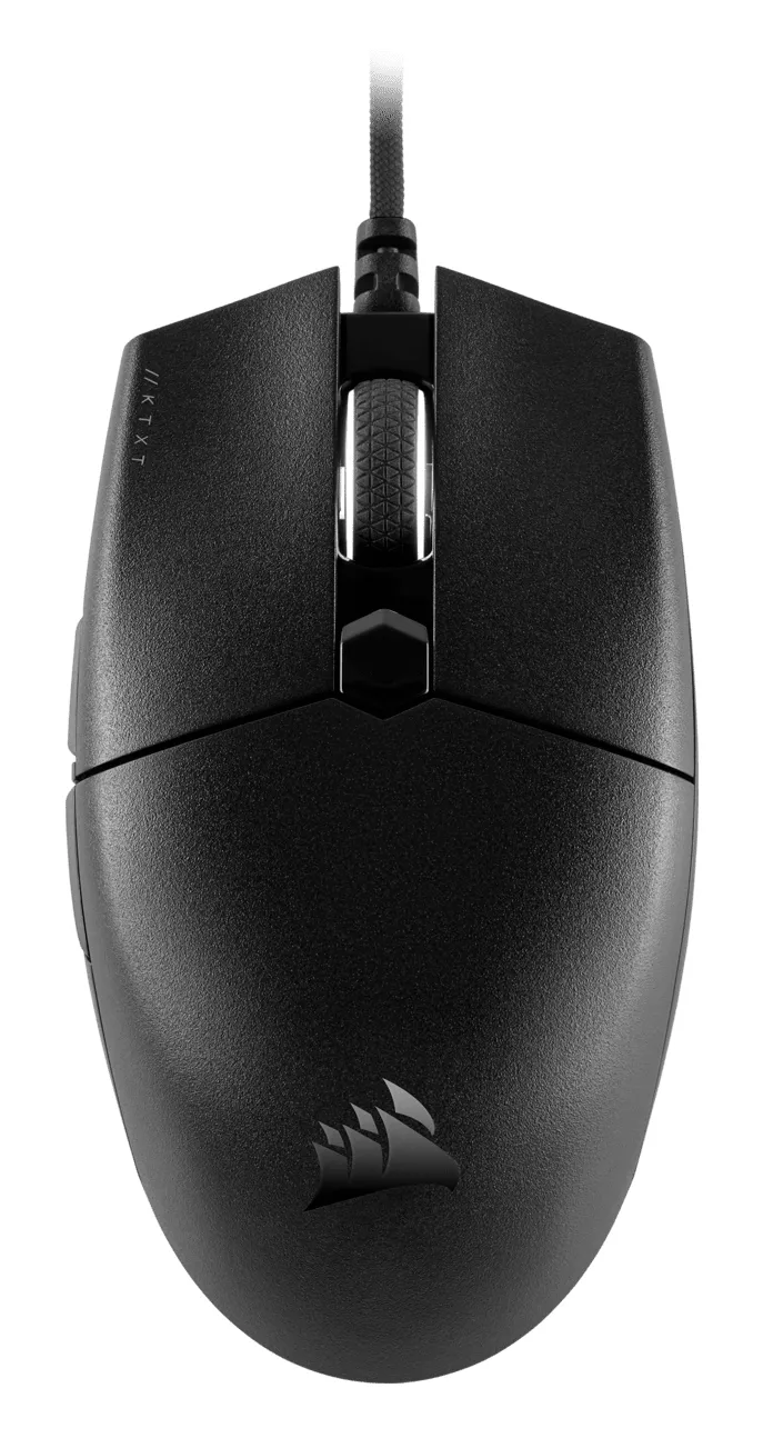Corsair Katar PRO XT -pelihiiri, musta