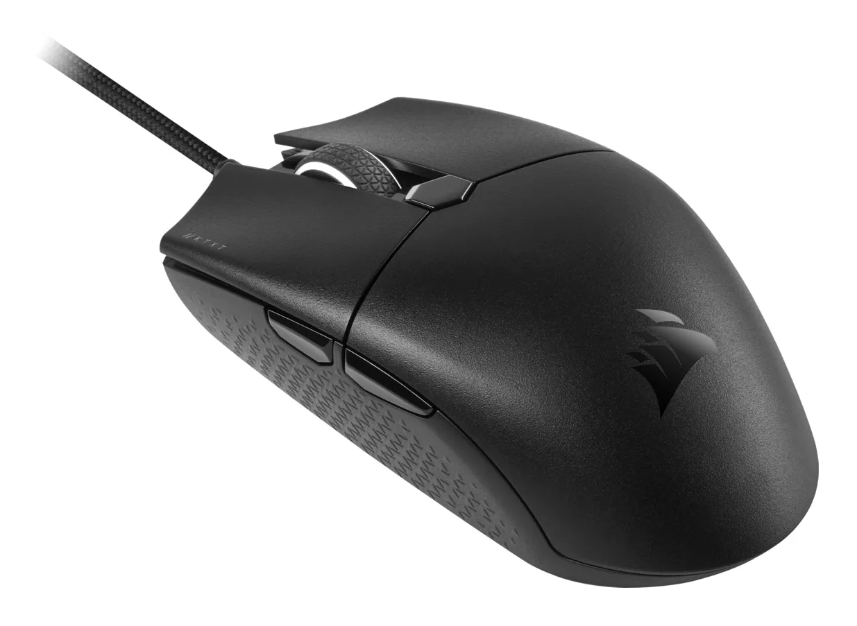 Corsair Katar PRO XT -pelihiiri, musta