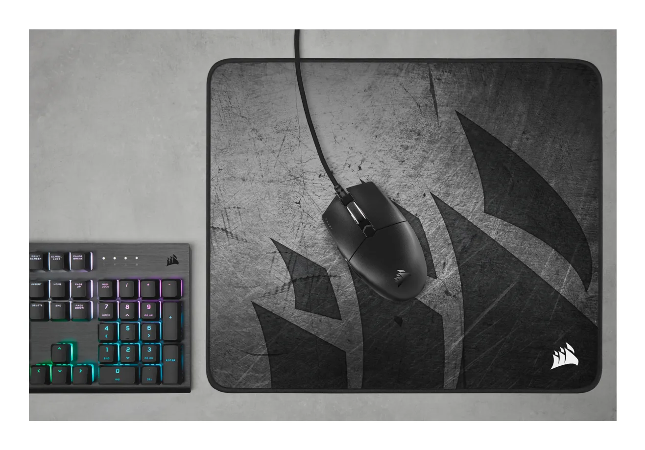 Corsair Katar PRO XT -pelihiiri, musta
