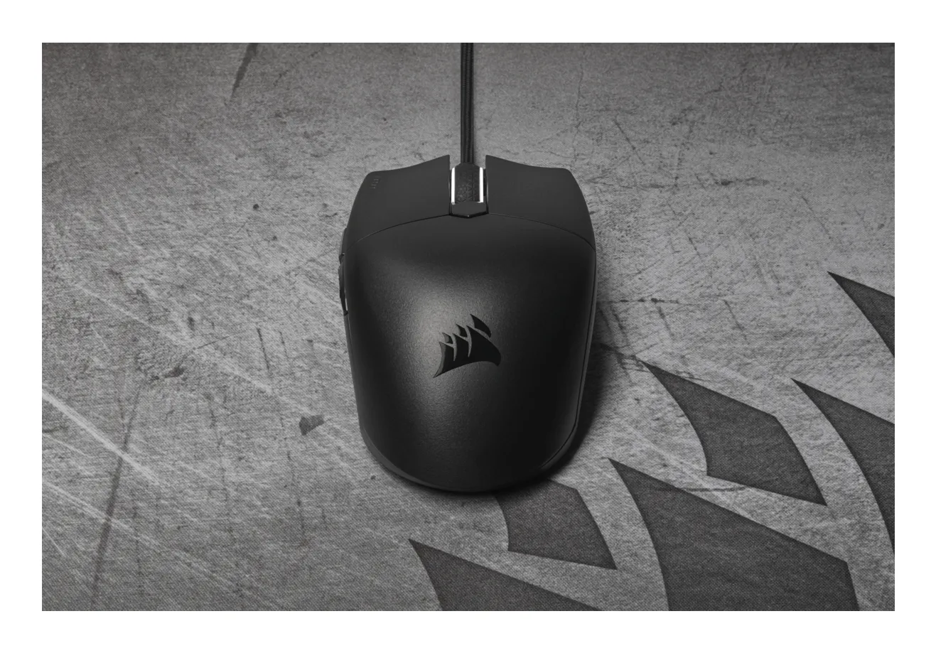 Corsair Katar PRO XT -pelihiiri, musta