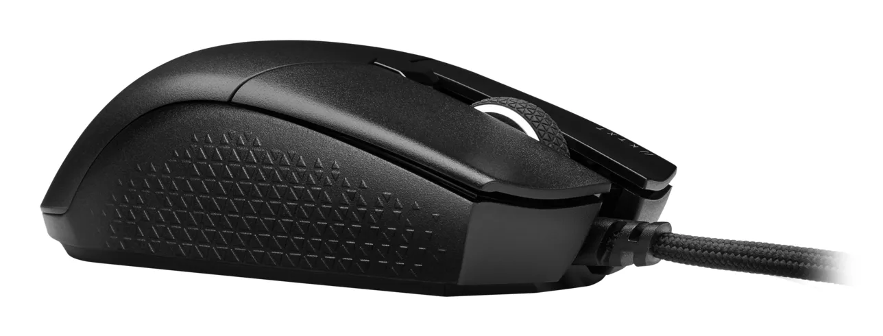 Corsair Katar PRO XT -pelihiiri, musta