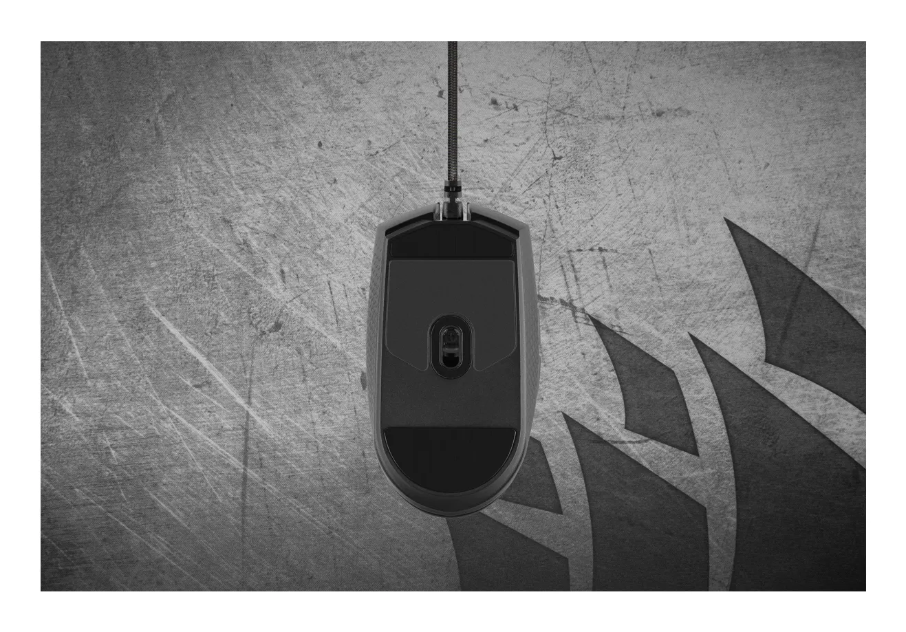 Corsair Katar PRO XT -pelihiiri, musta