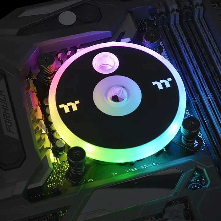 Thermaltake Pacific W5 Plus RGB