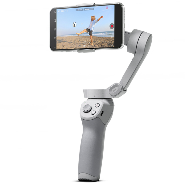 DJI Osmo Mobile 4 - stabilisator f&ouml;r smartphones