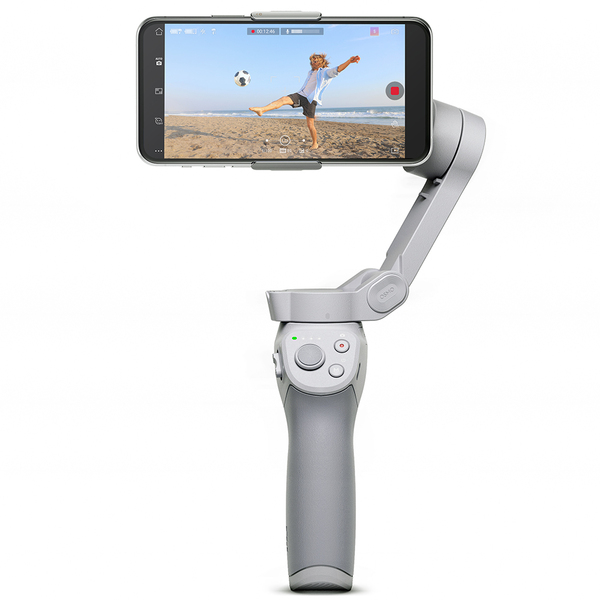 DJI Osmo Mobile 4 - stabilisator f&ouml;r smartphones