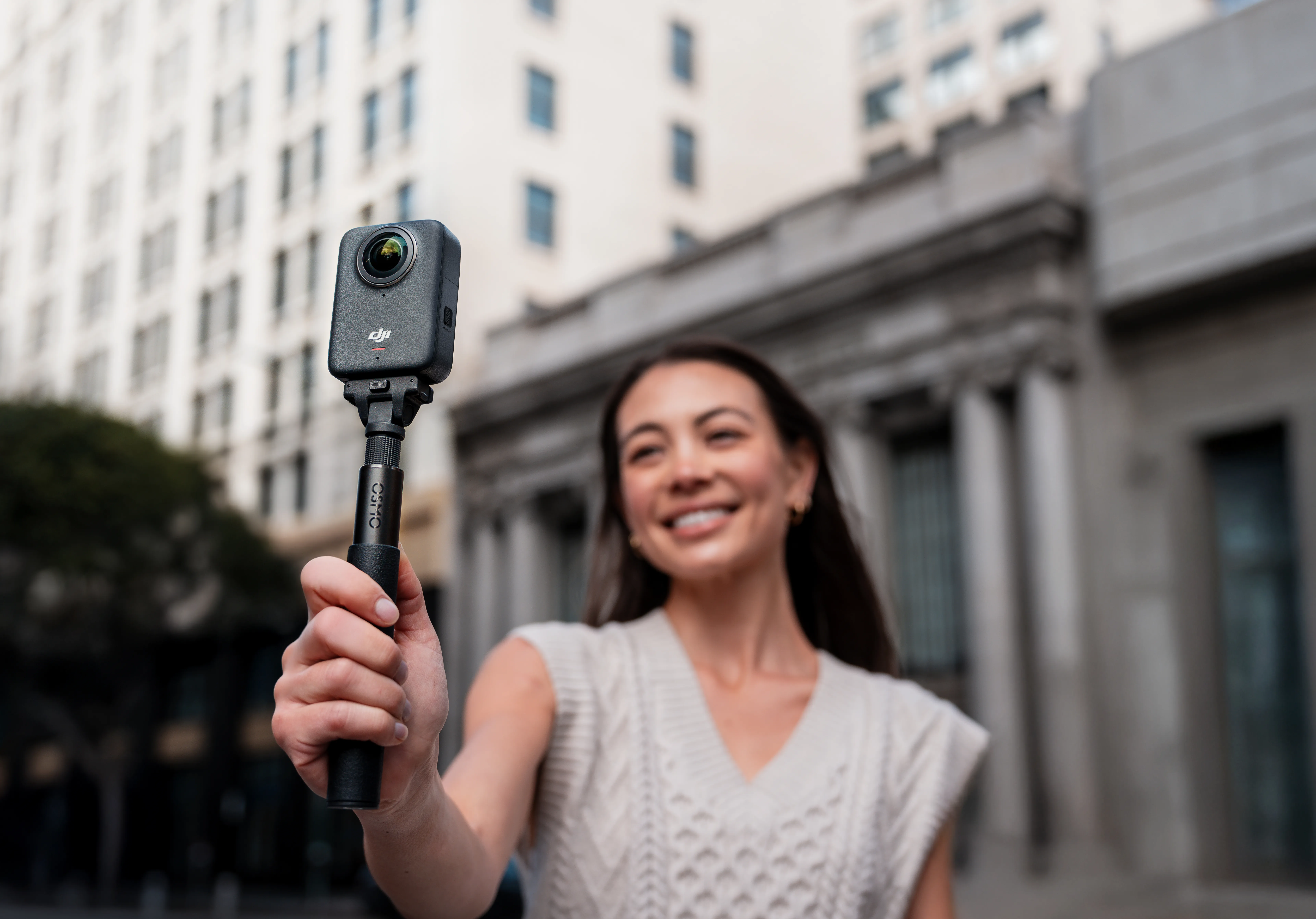 DJI Osmo 360 Adventure Combo -actionkamera