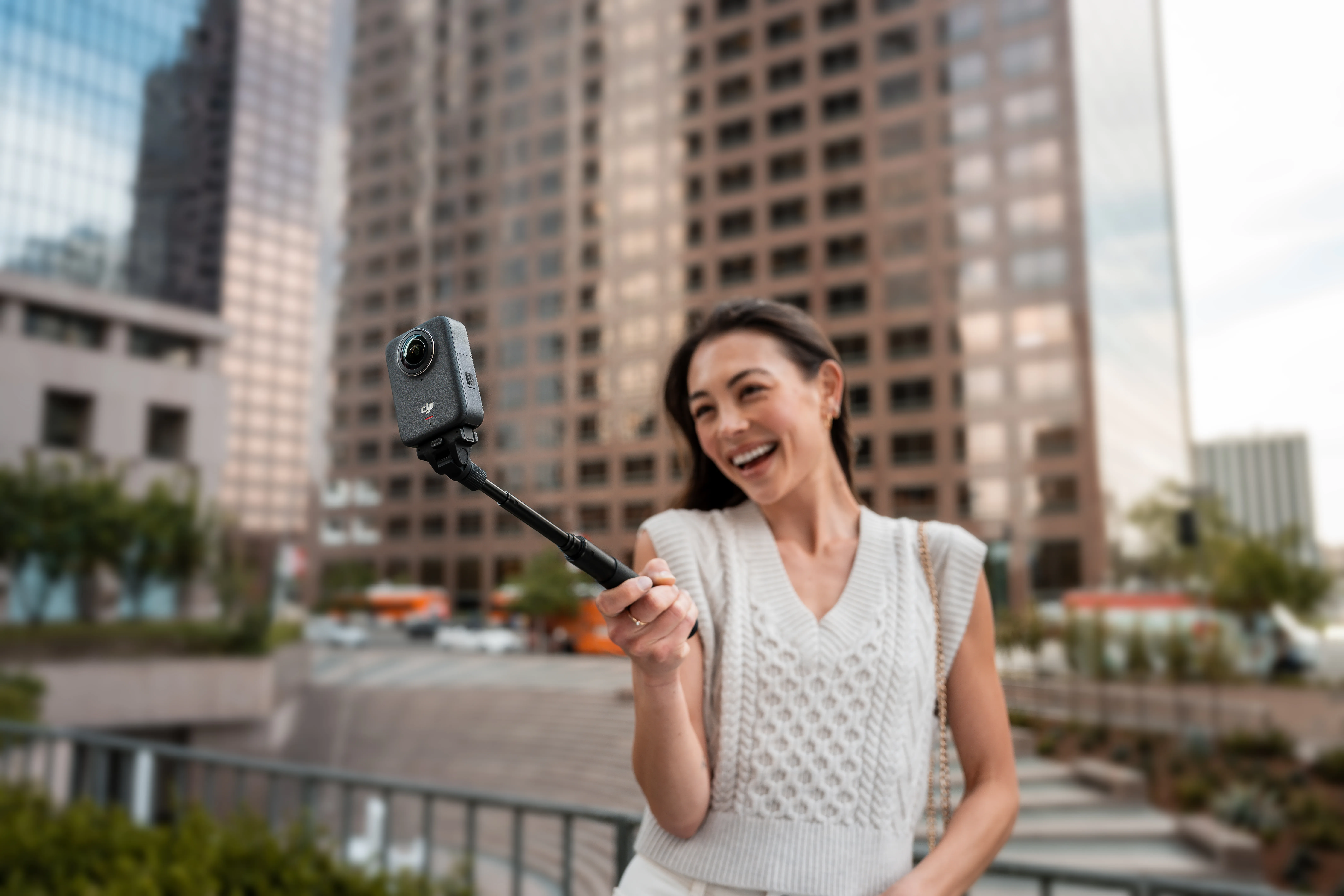 DJI Osmo 360 Adventure Combo -actionkamera