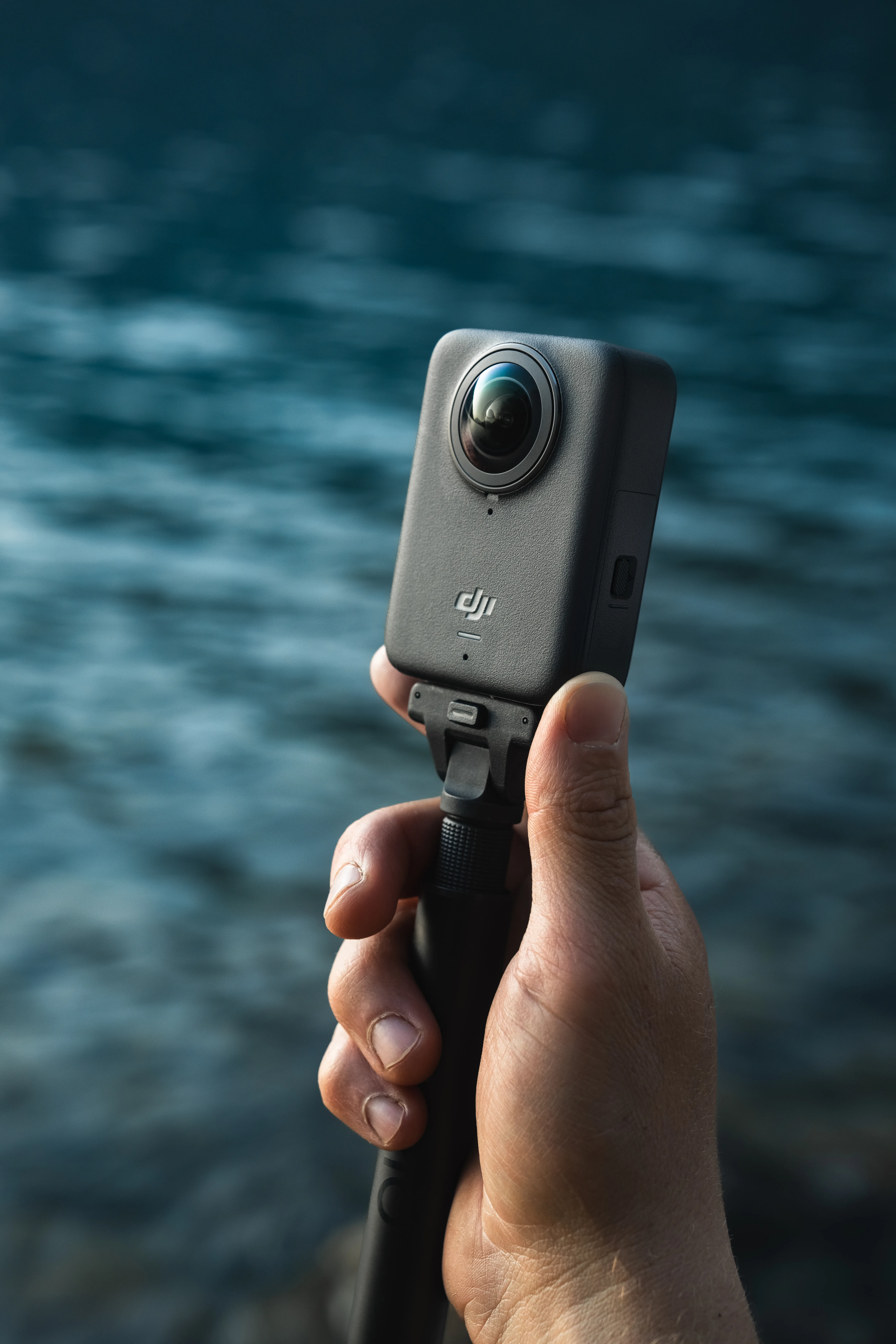 DJI Osmo 360 Adventure Combo -actionkamera