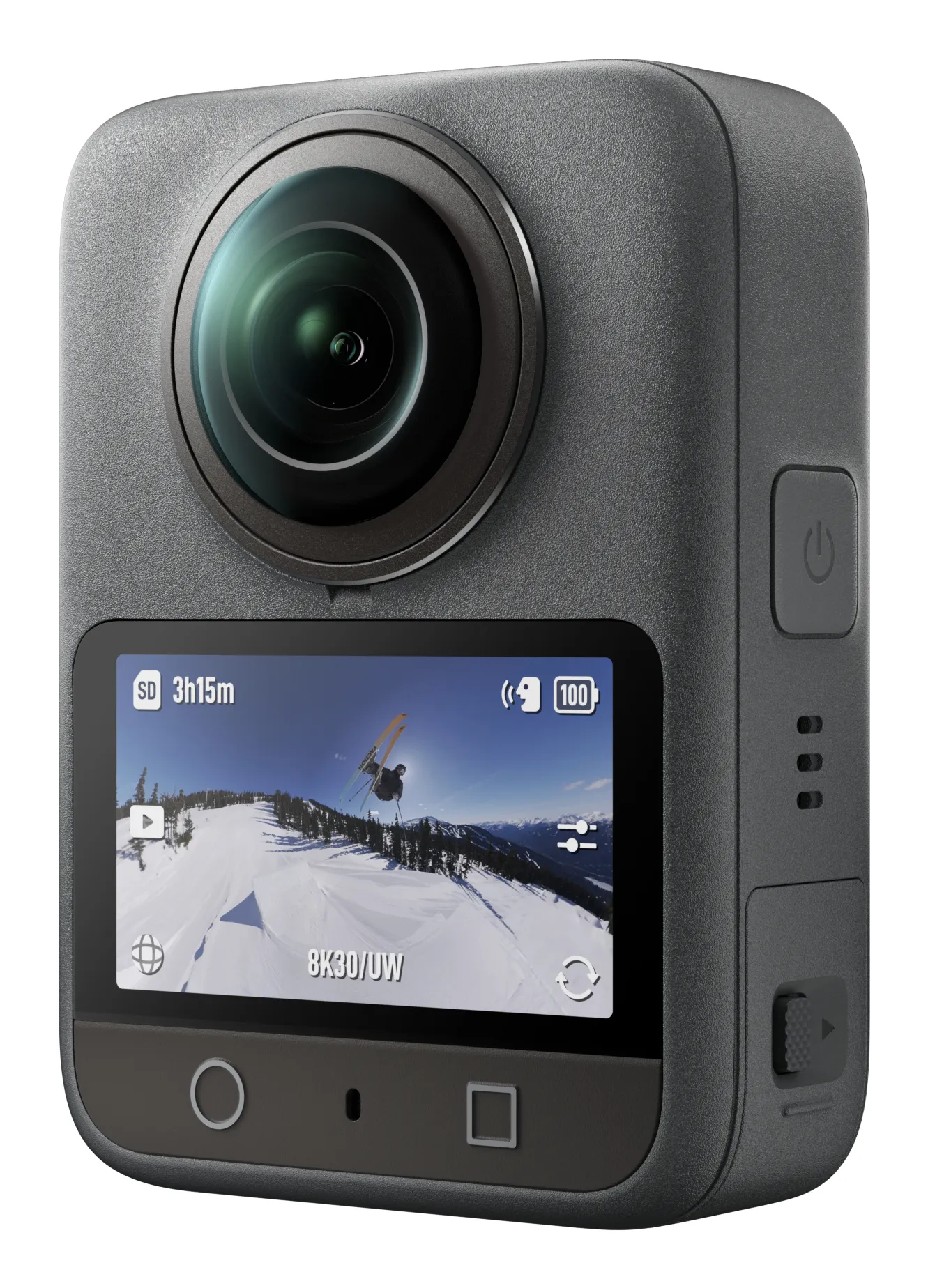 DJI Osmo 360 Adventure Combo -actionkamera