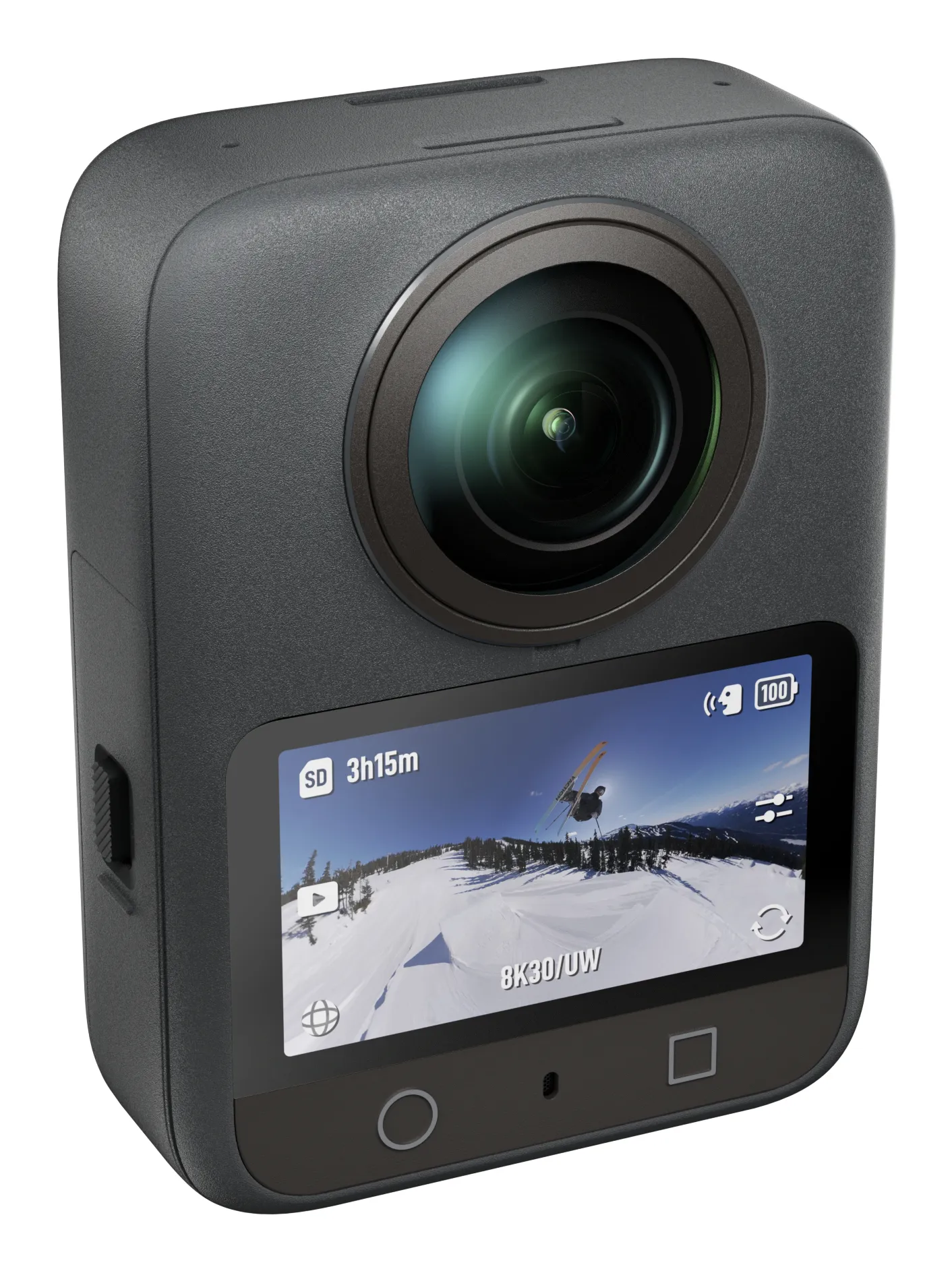 DJI Osmo 360 Adventure Combo -actionkamera
