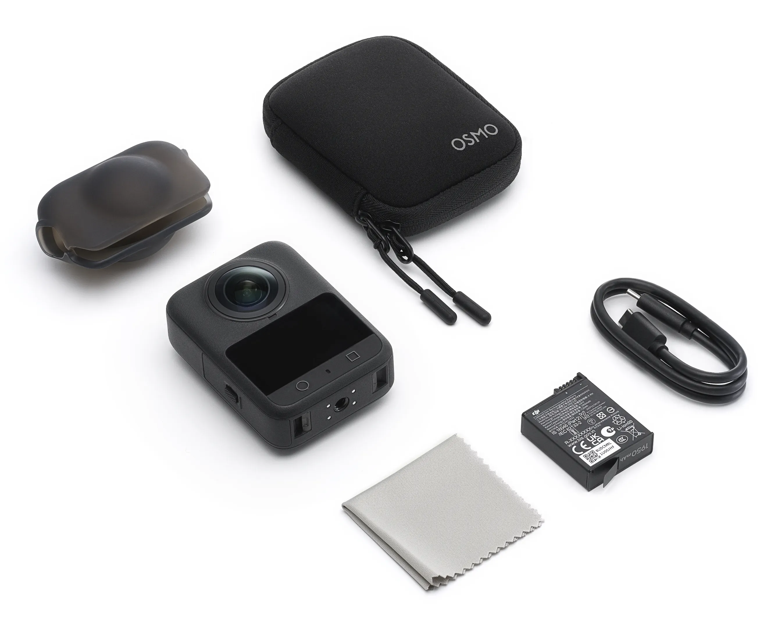 DJI Osmo 360 Standard Combo