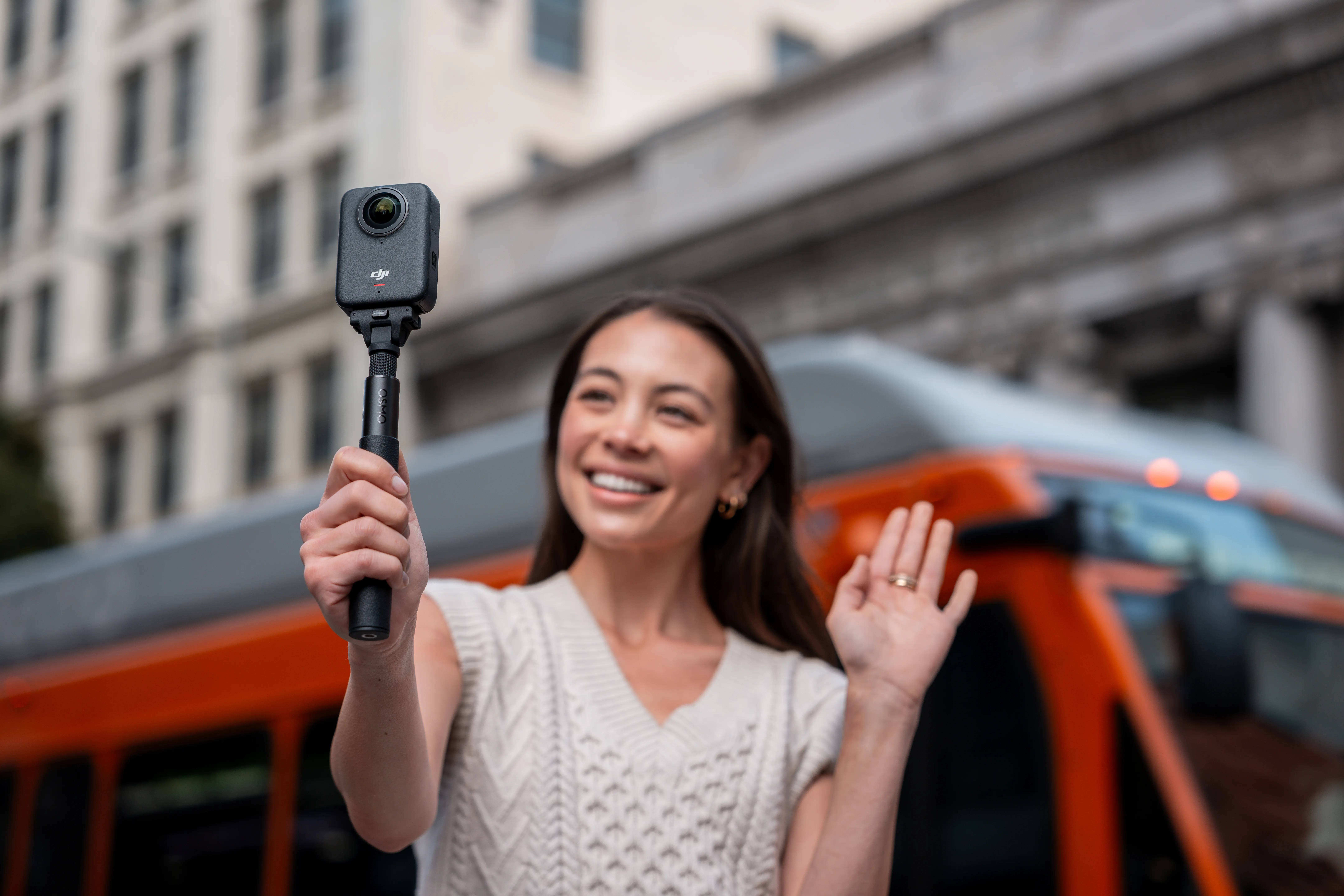 DJI Osmo 360 Adventure Combo -actionkamera