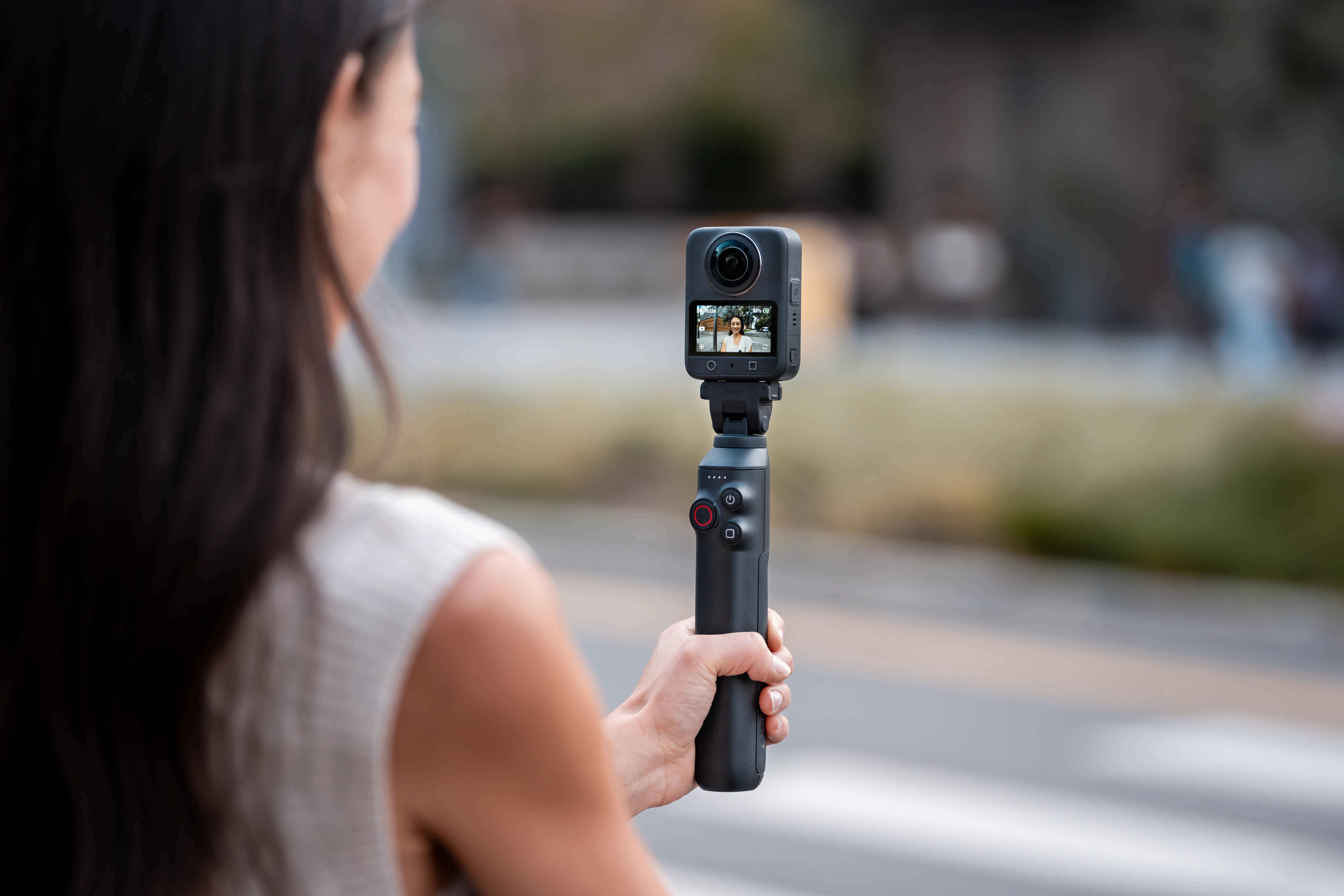 DJI Osmo 360 Adventure Combo -actionkamera