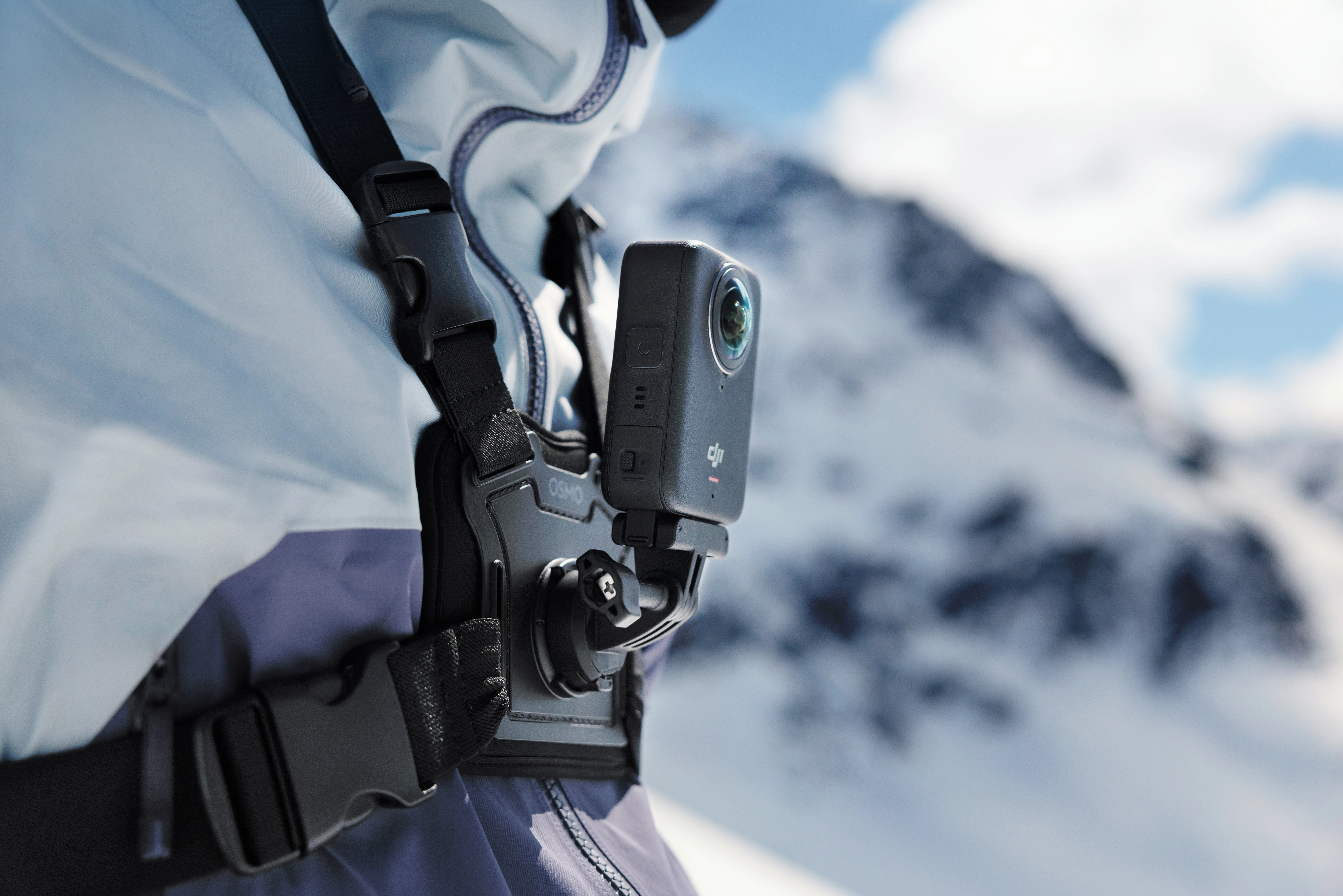 DJI Osmo 360 Adventure Combo -actionkamera