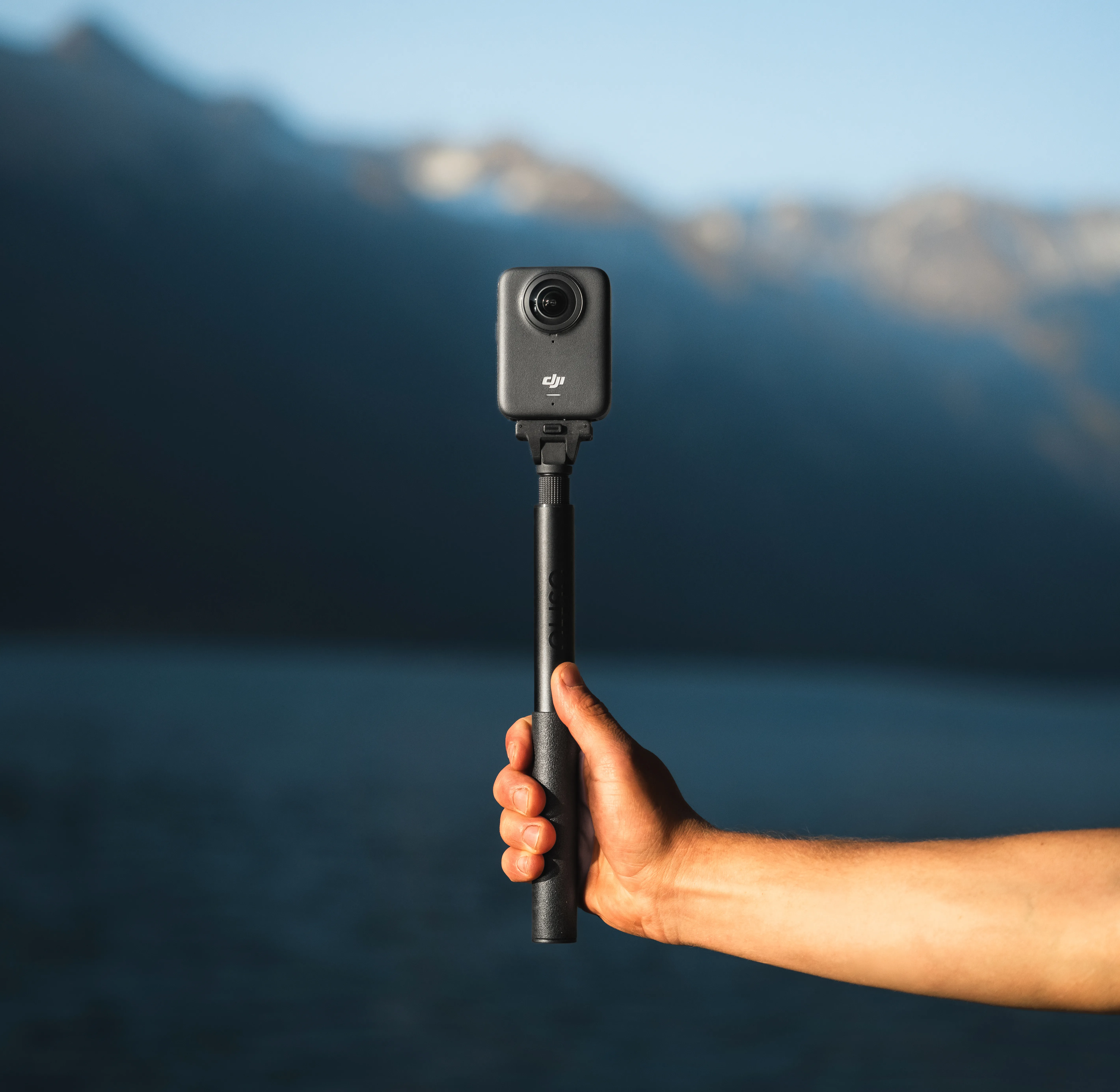 DJI Osmo 360 Adventure Combo -actionkamera