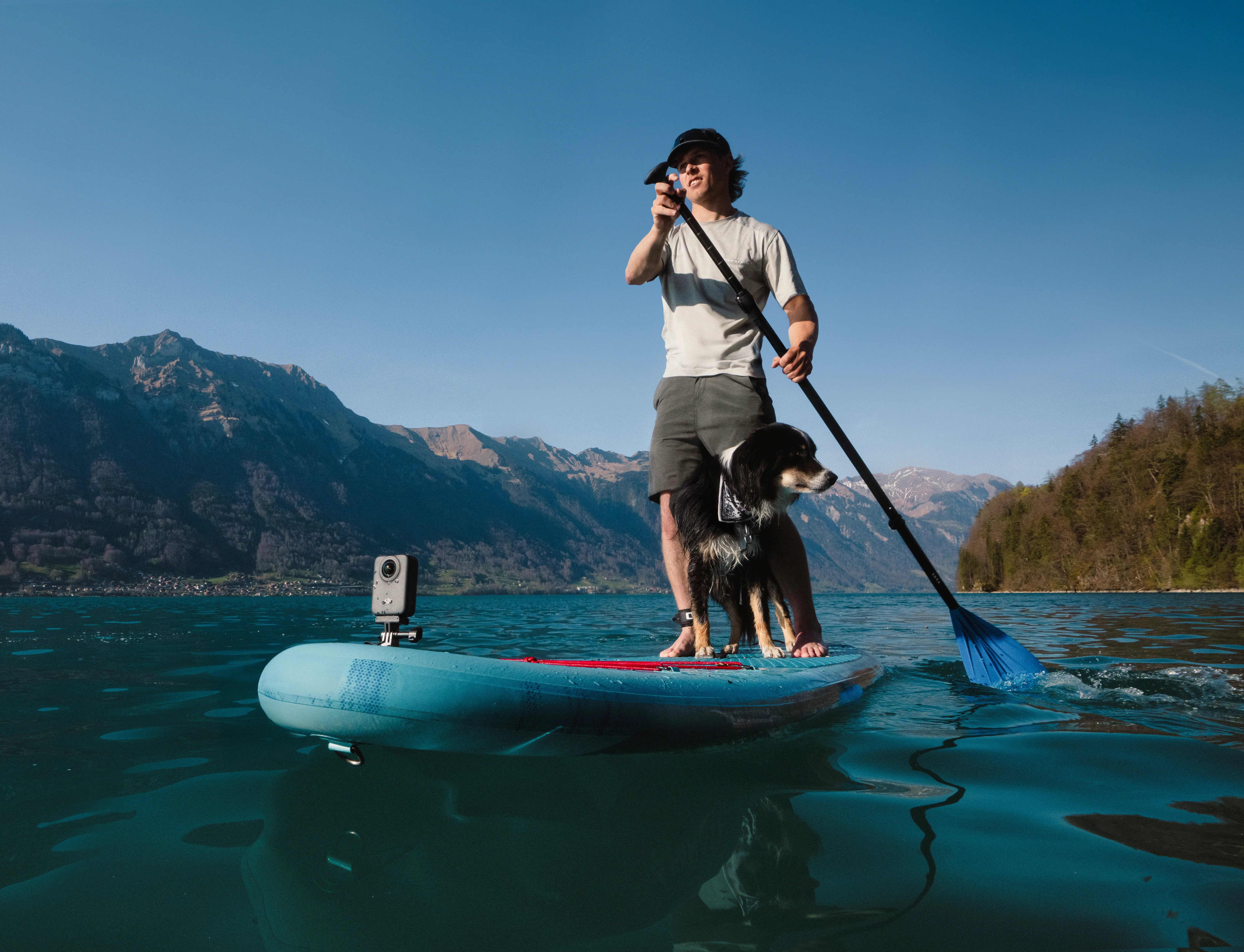 DJI Osmo 360 Adventure Combo -actionkamera