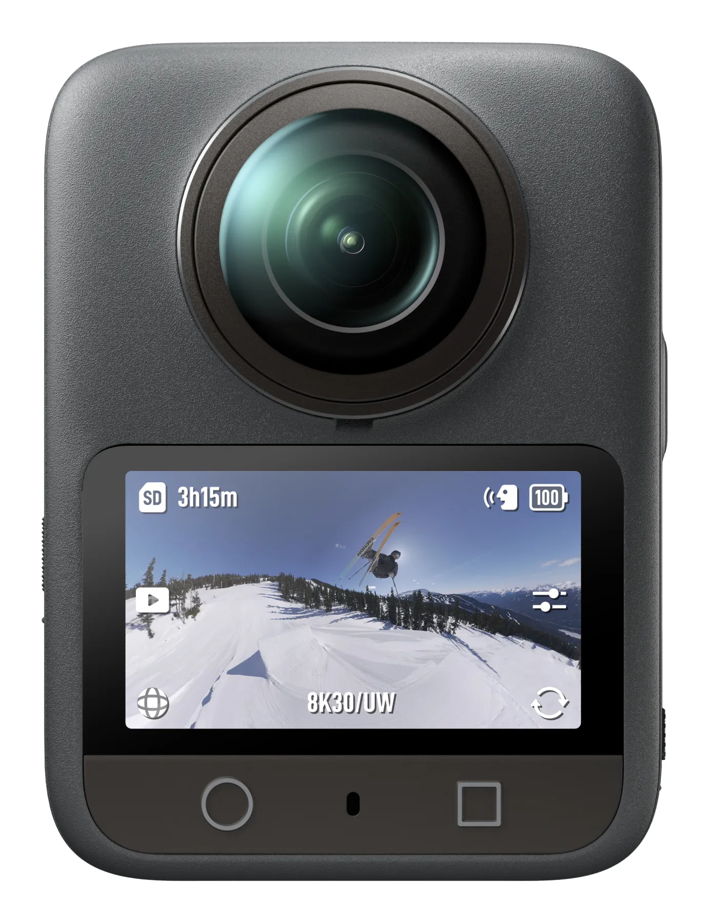 DJI Osmo 360 Adventure Combo -actionkamera