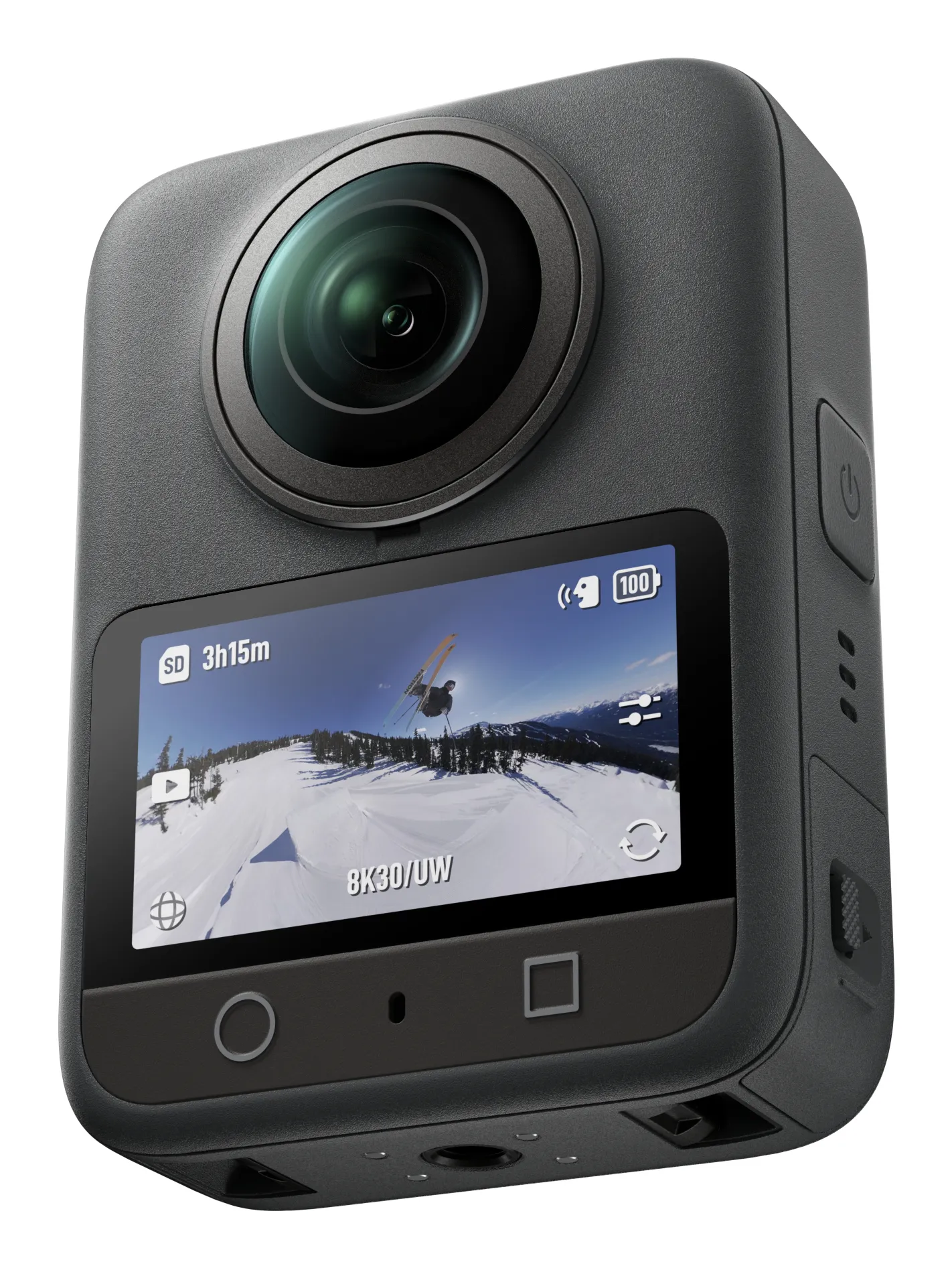 DJI Osmo 360 Adventure Combo -actionkamera