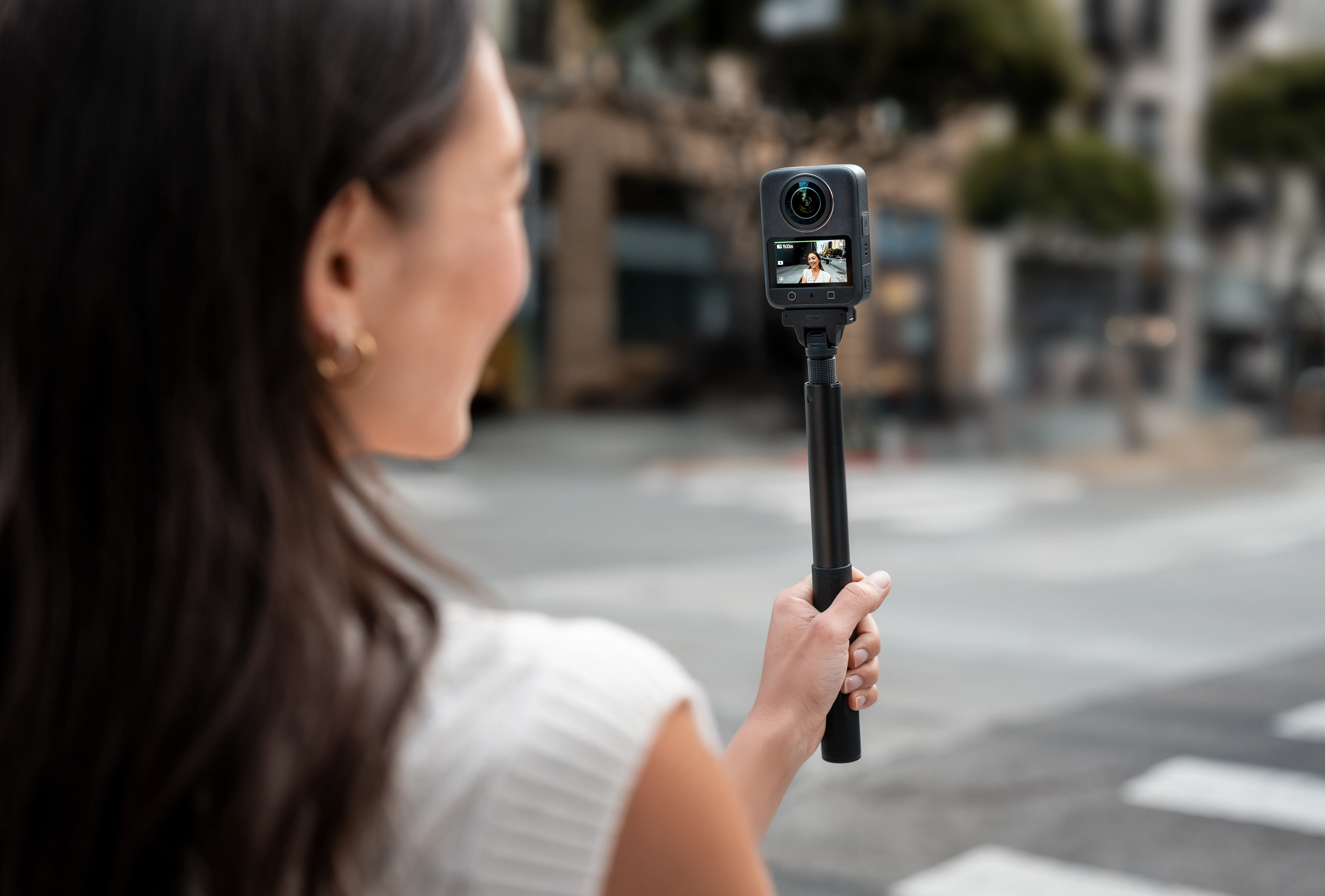 DJI Osmo 360 Adventure Combo -actionkamera