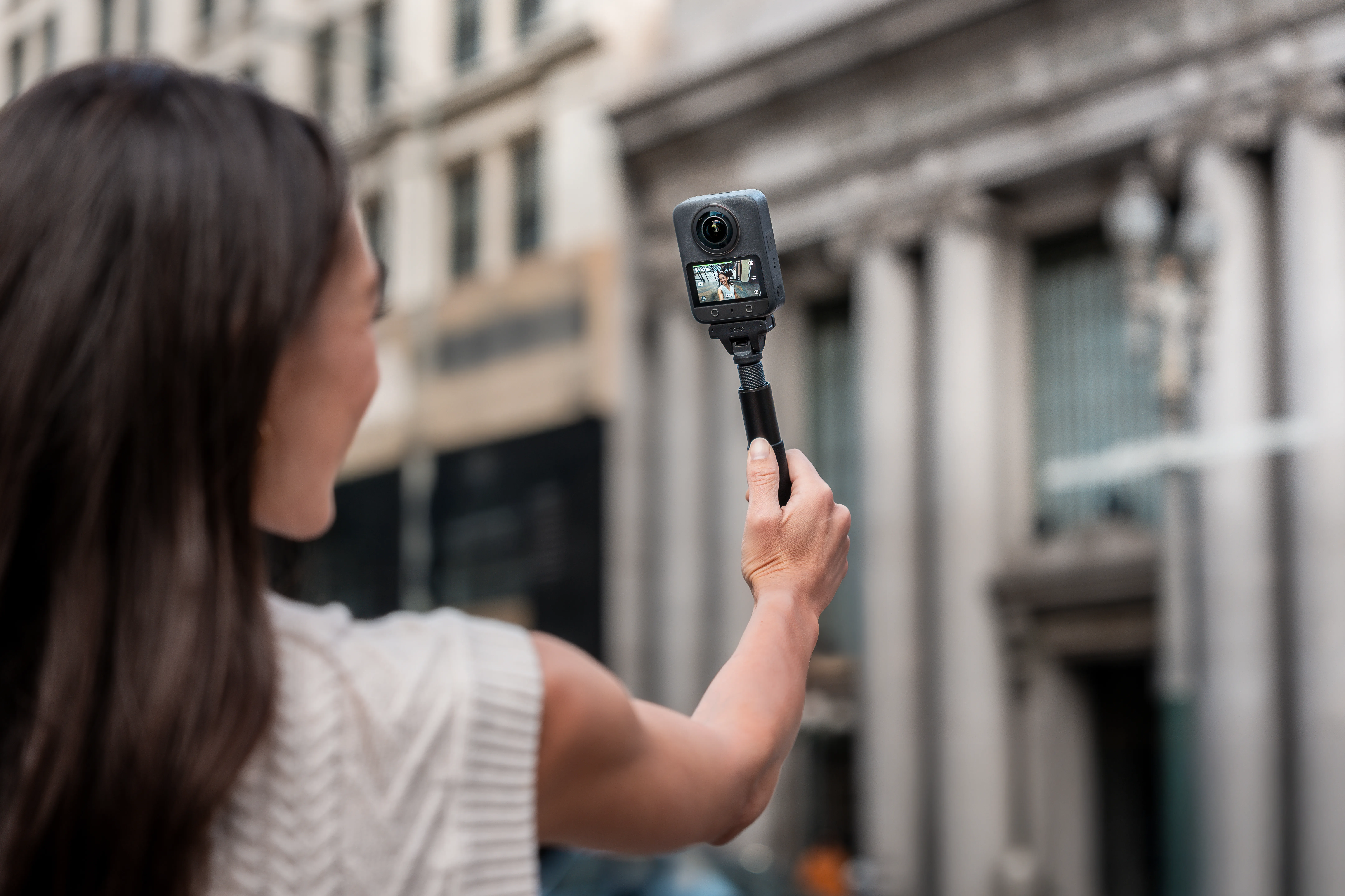 DJI Osmo 360 Adventure Combo - action camera