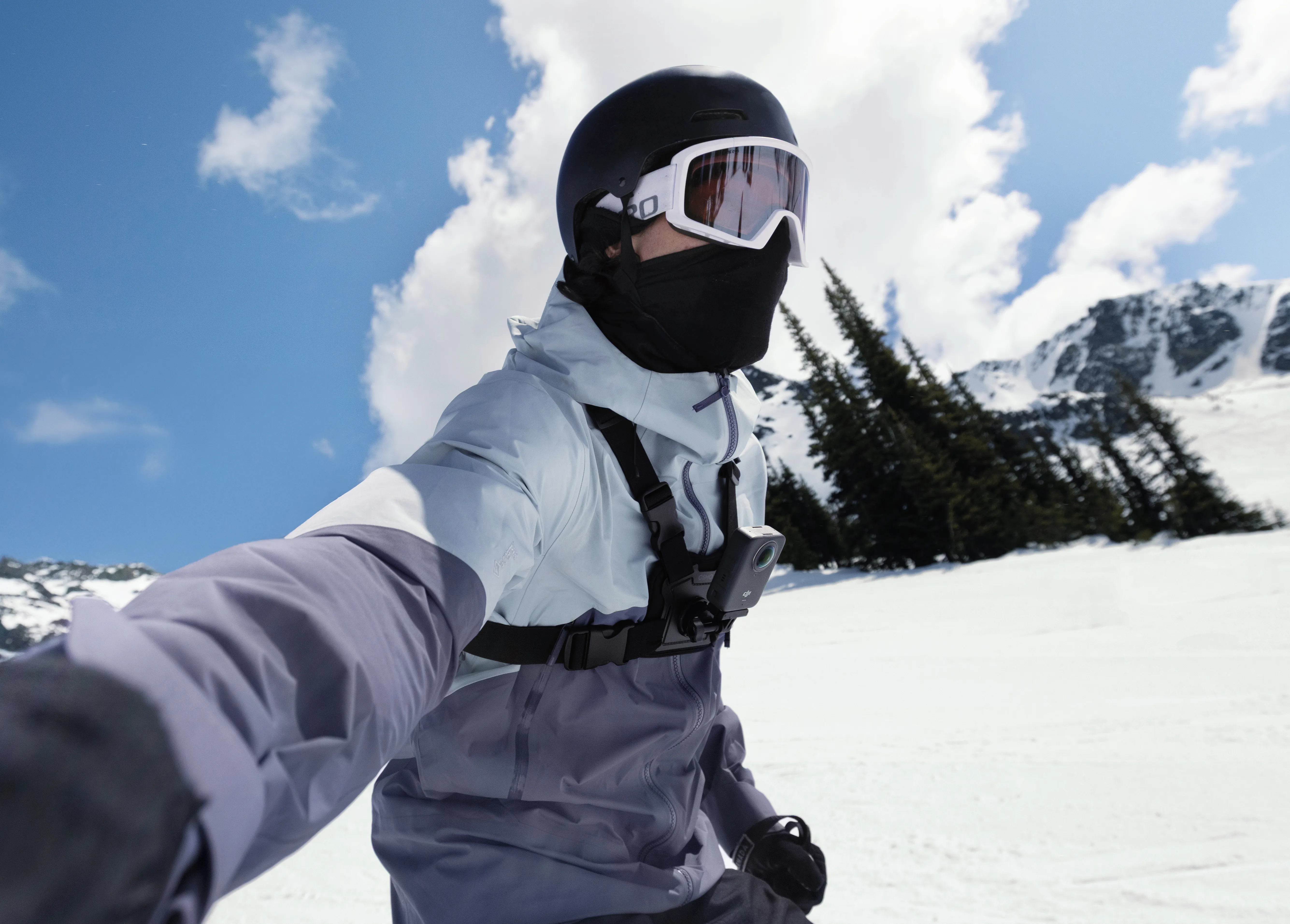 DJI Osmo 360 Adventure Combo -actionkamera