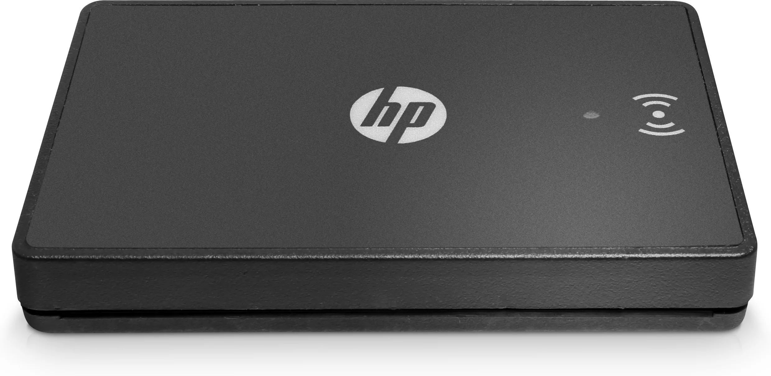 HP LEGIC - RF läheisyyslukija - USB - 13.56 MHz - jack black malleihin LaserJet Enterprise MFP M635, LaserJet Enterprise Flow MFP M634, MFP M635, MFP M636